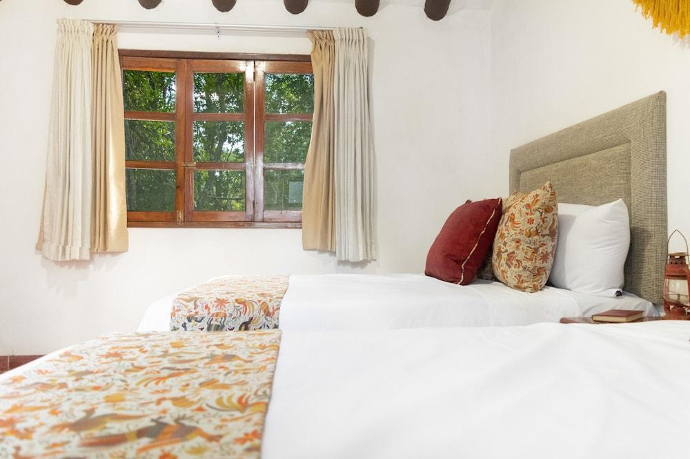 Hacienda San Miguel Yucatan Uayma