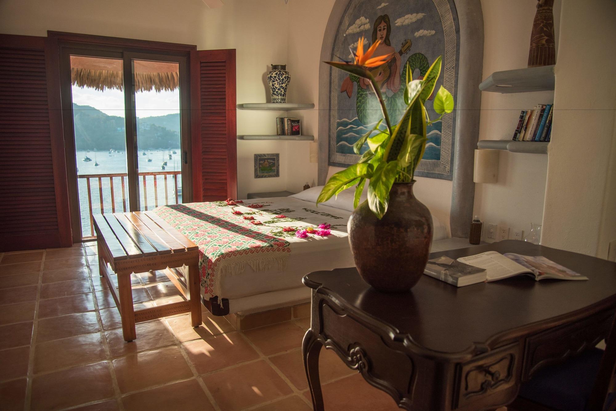 La Casa Que Canta (adults Only) Hotel