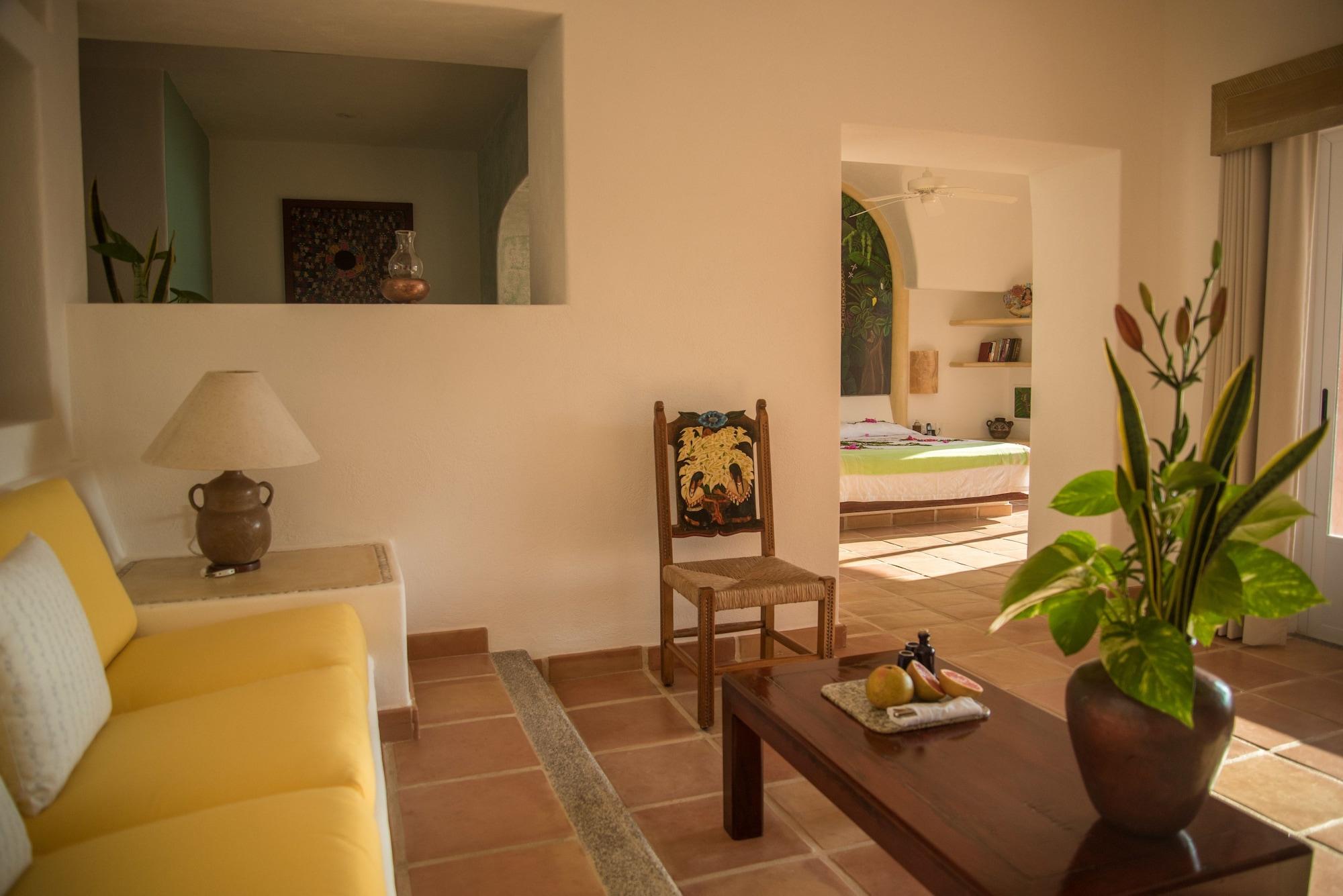 Hotel La Casa Que Canta (adults Only) 5*