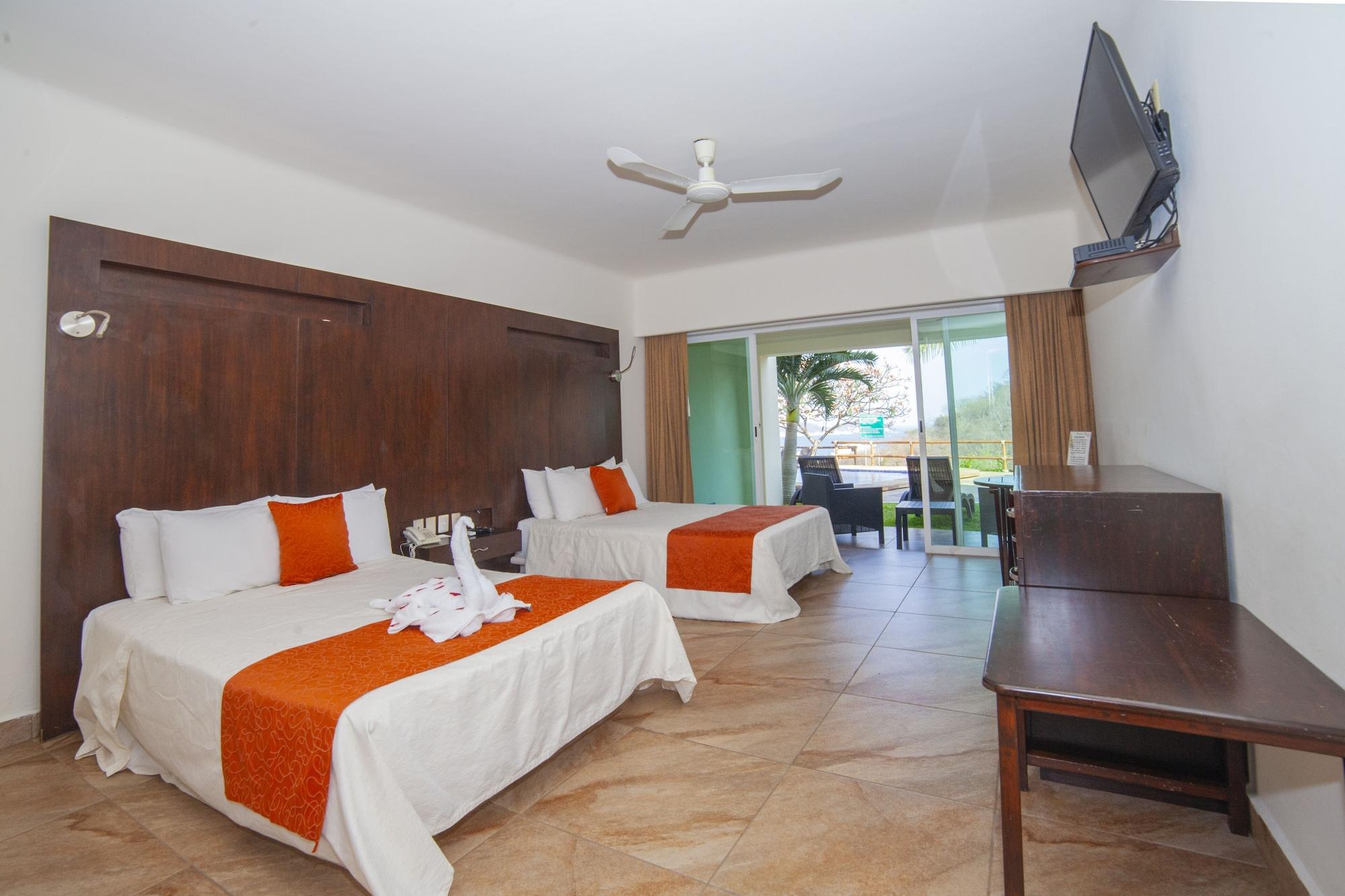 Hotel Princess Mayev Santa Cruz Huatulco