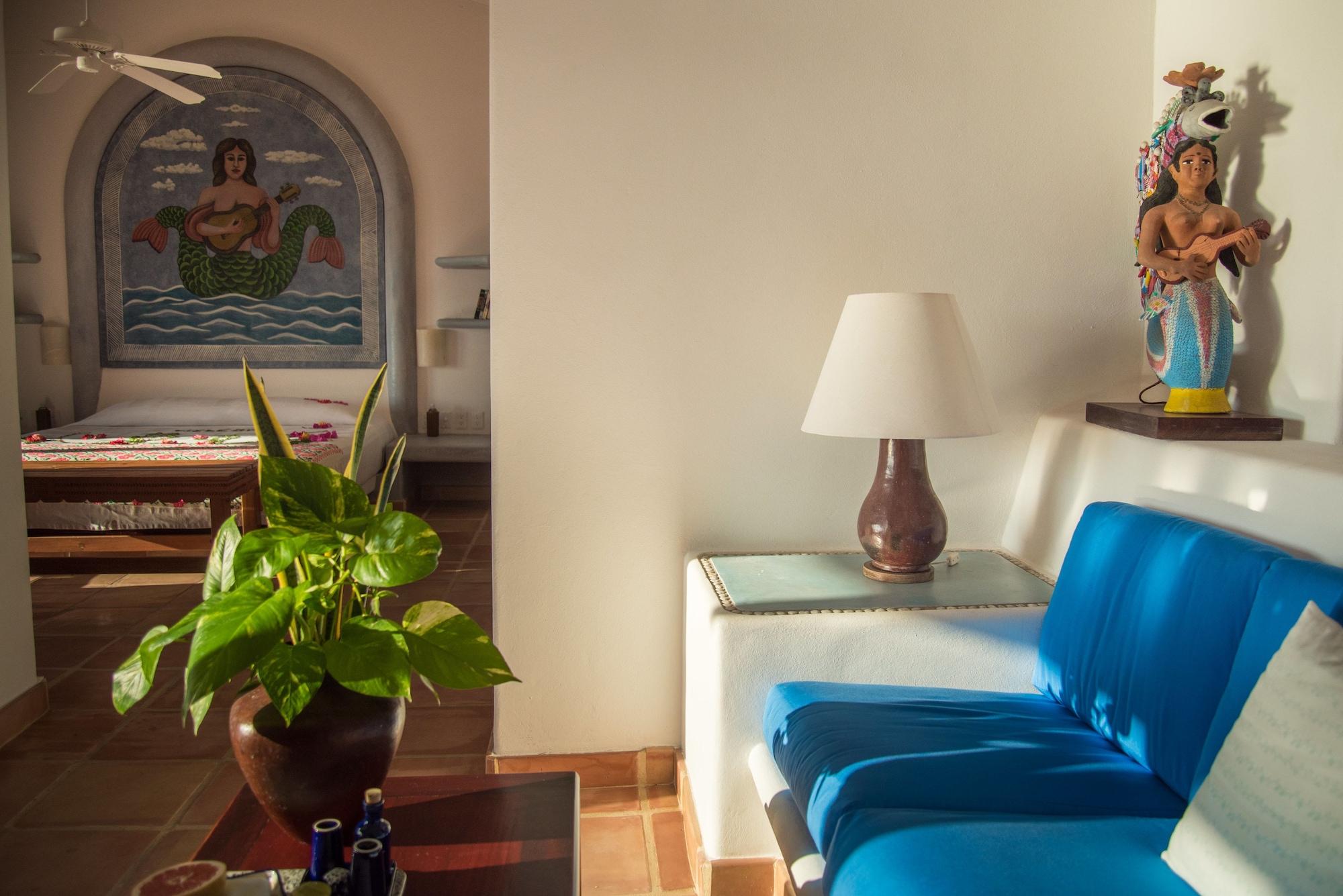 Hotel La Casa Que Canta (adults Only)