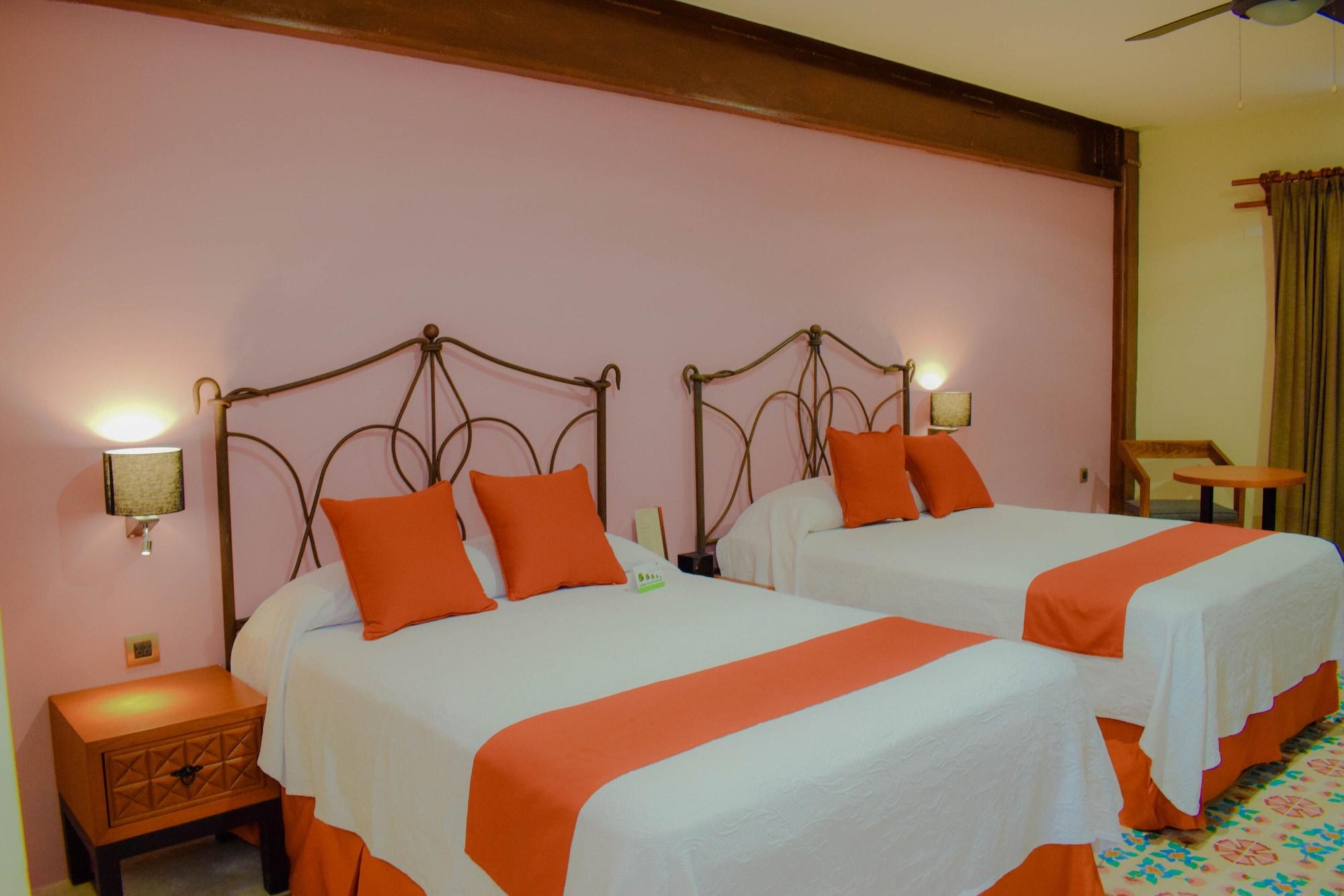Meson Del Marques Valladolid (Yucatan)