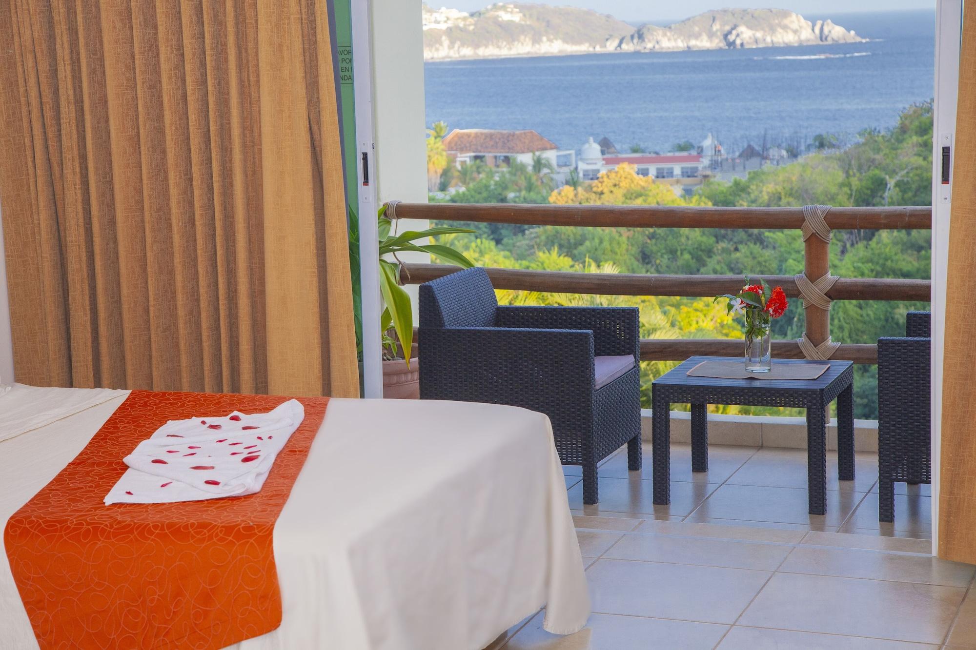 Princess Mayev Hotel Santa Cruz Huatulco