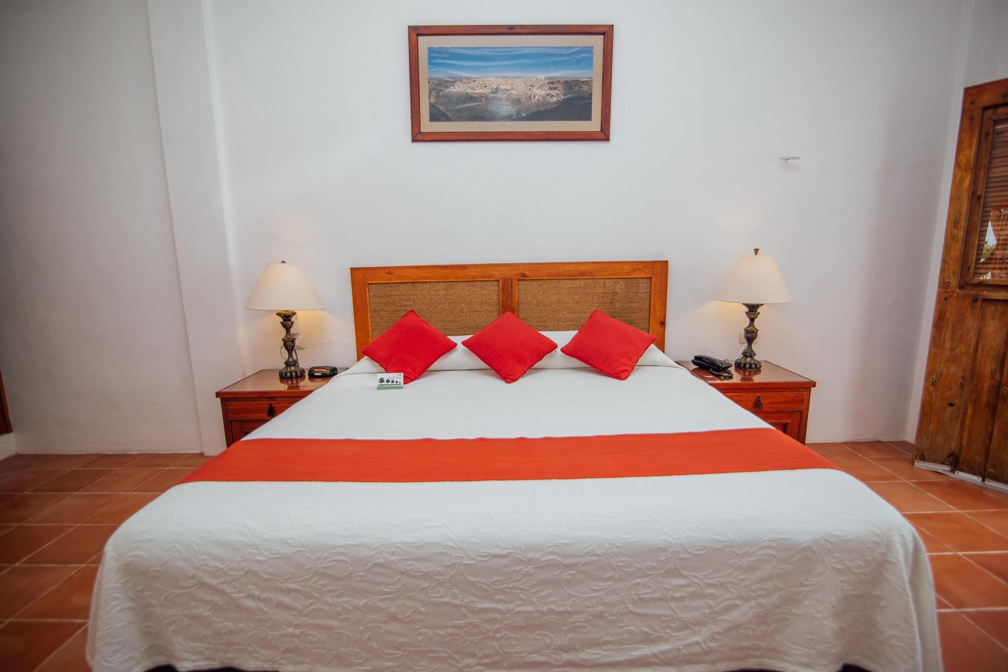 Hotel Meson Del Marques 5*