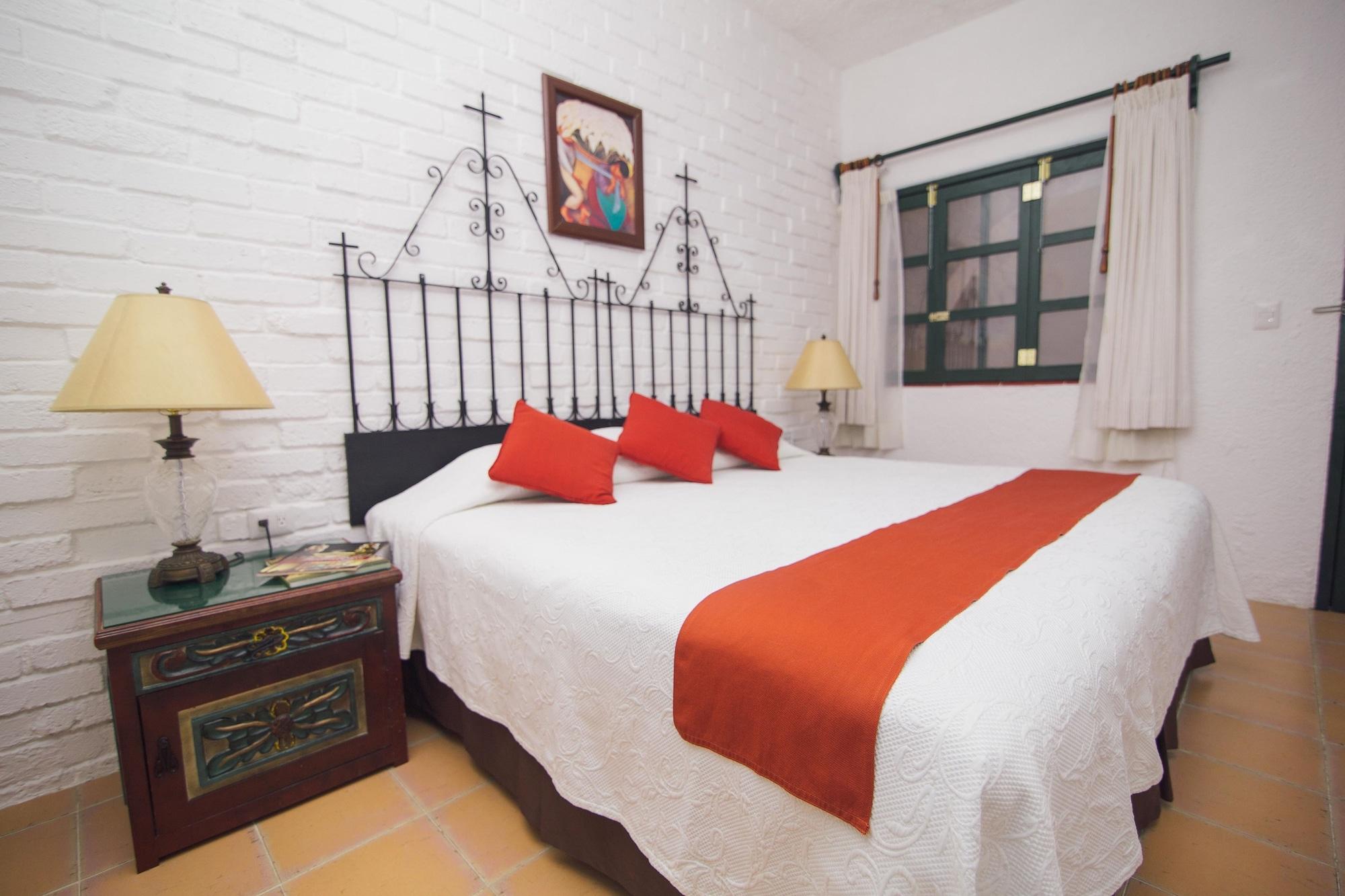 Hotel Meson Del Marques Valladolid (Yucatan)