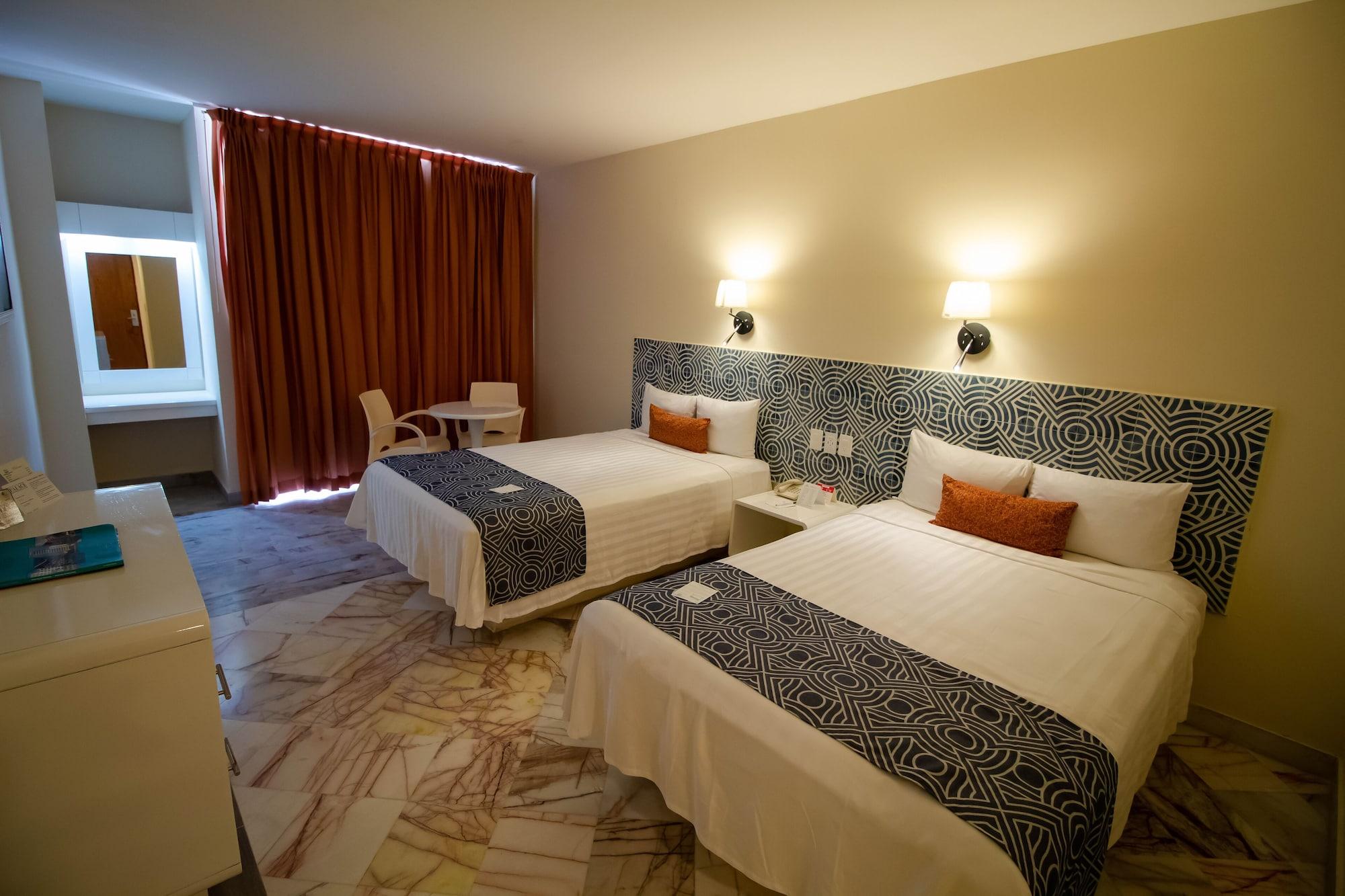 Oceano Palace Hotel Mazatlan