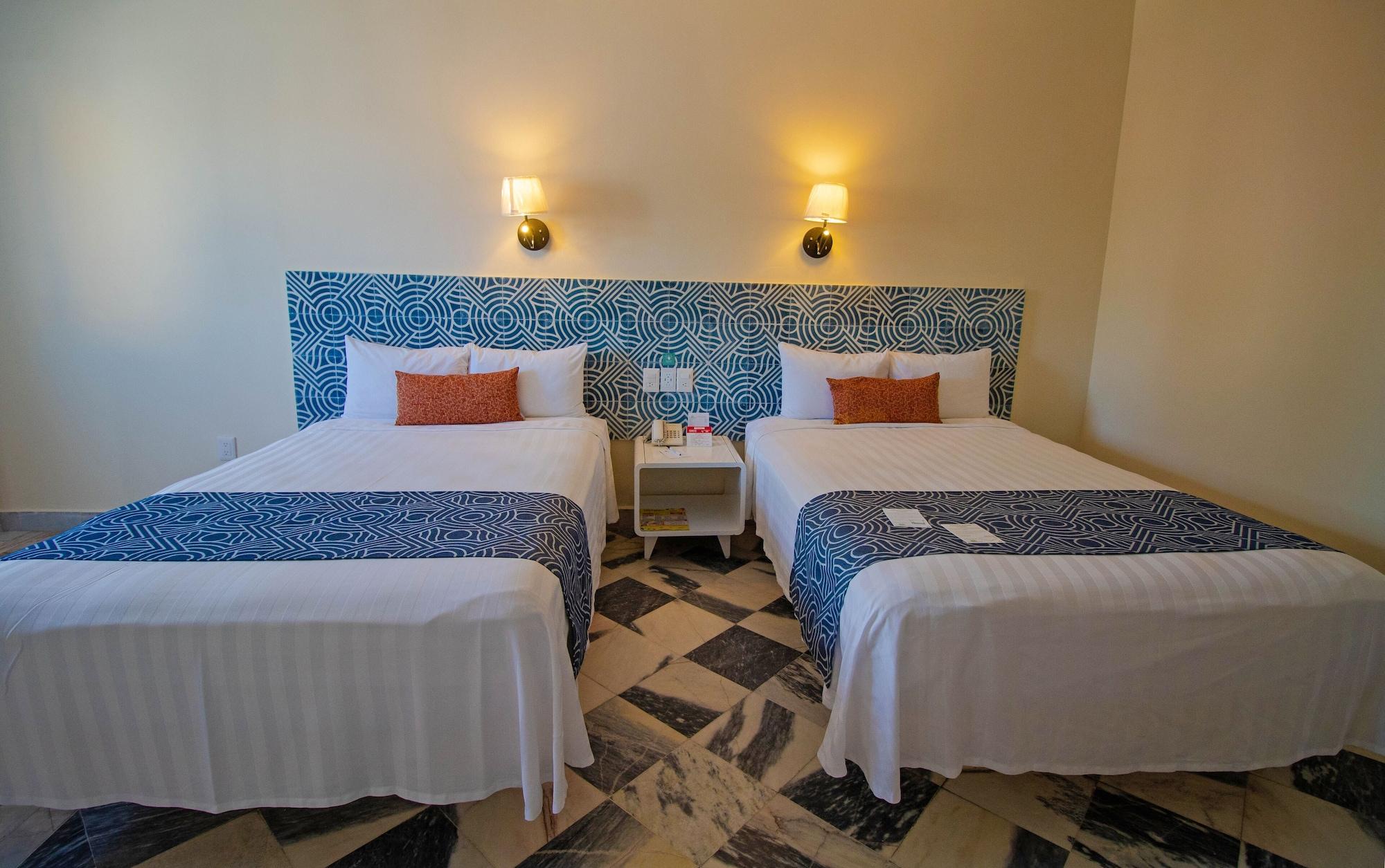Hotel Oceano Palace Mazatlan