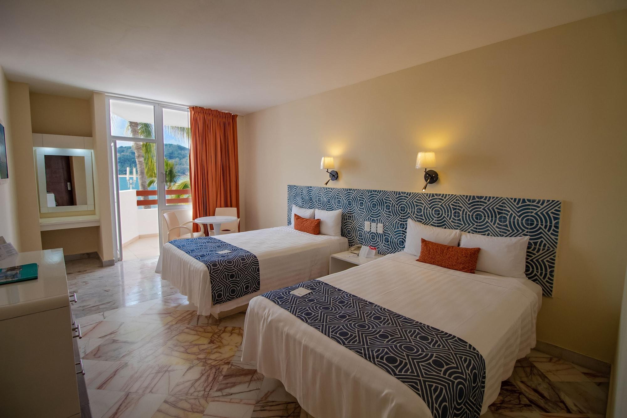 Oceano Palace Mazatlan