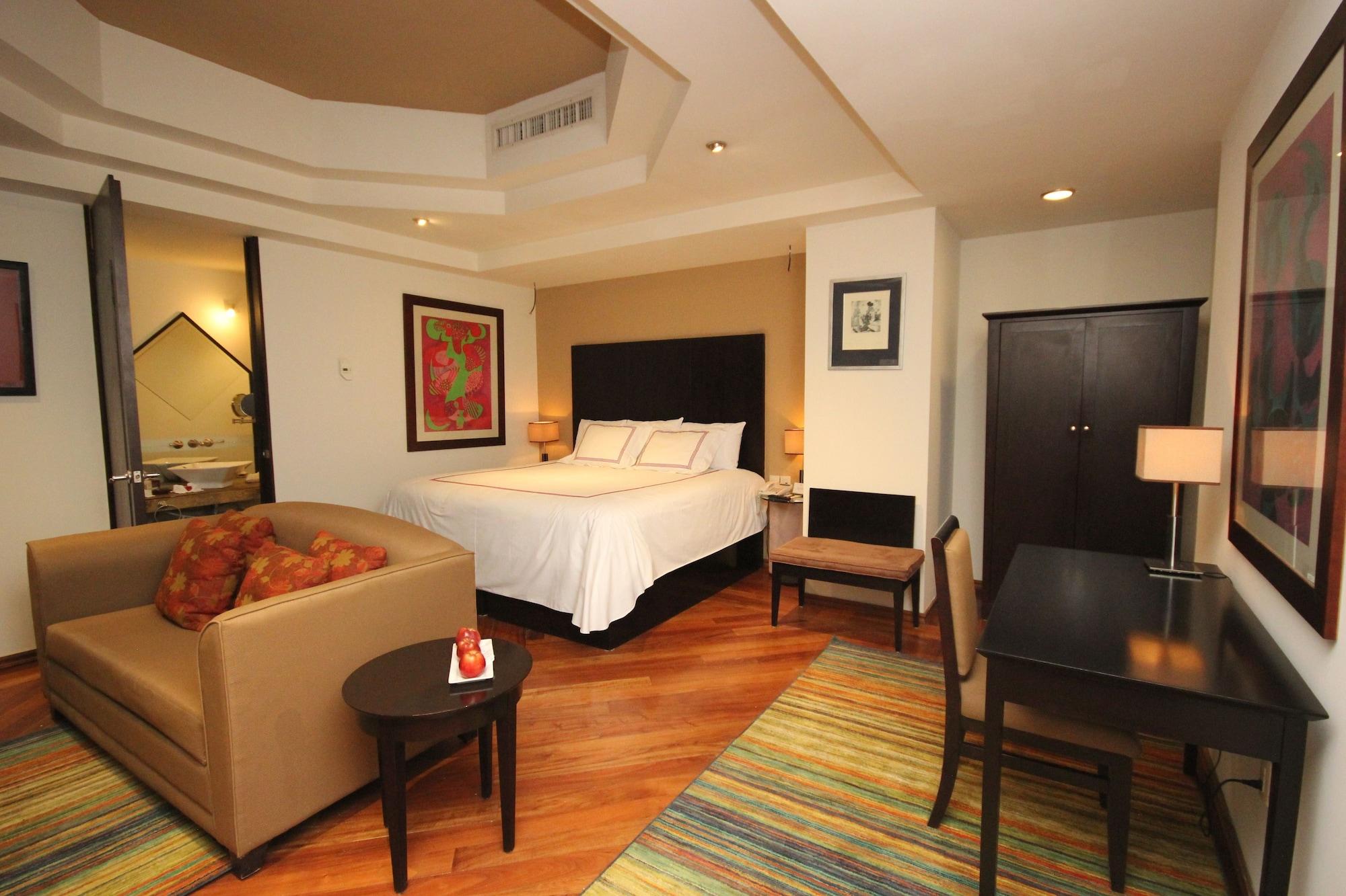 Hotel Santa Rita Del Arte 5*