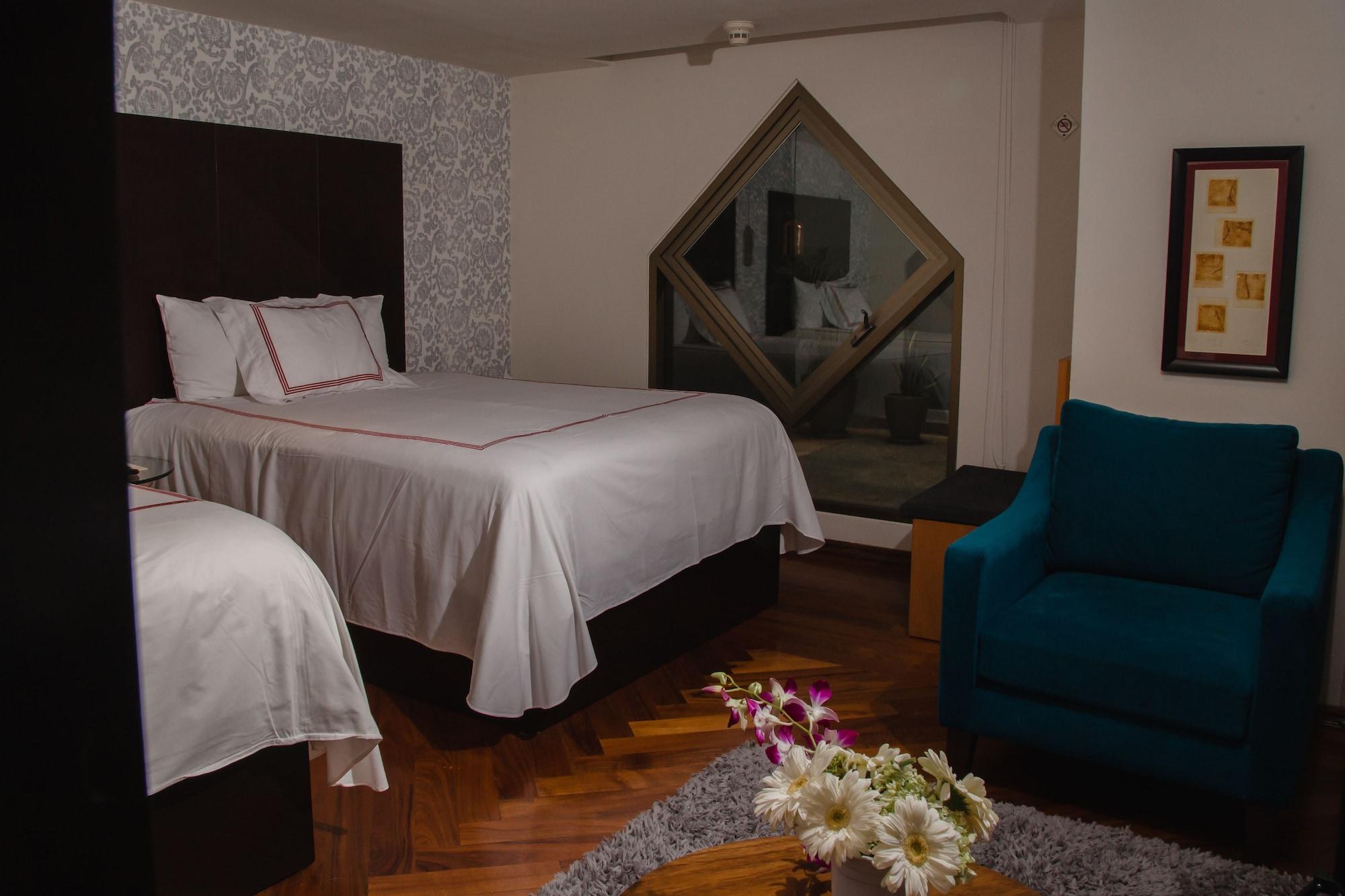 Santa Rita Del Arte Hotel Zacatecas