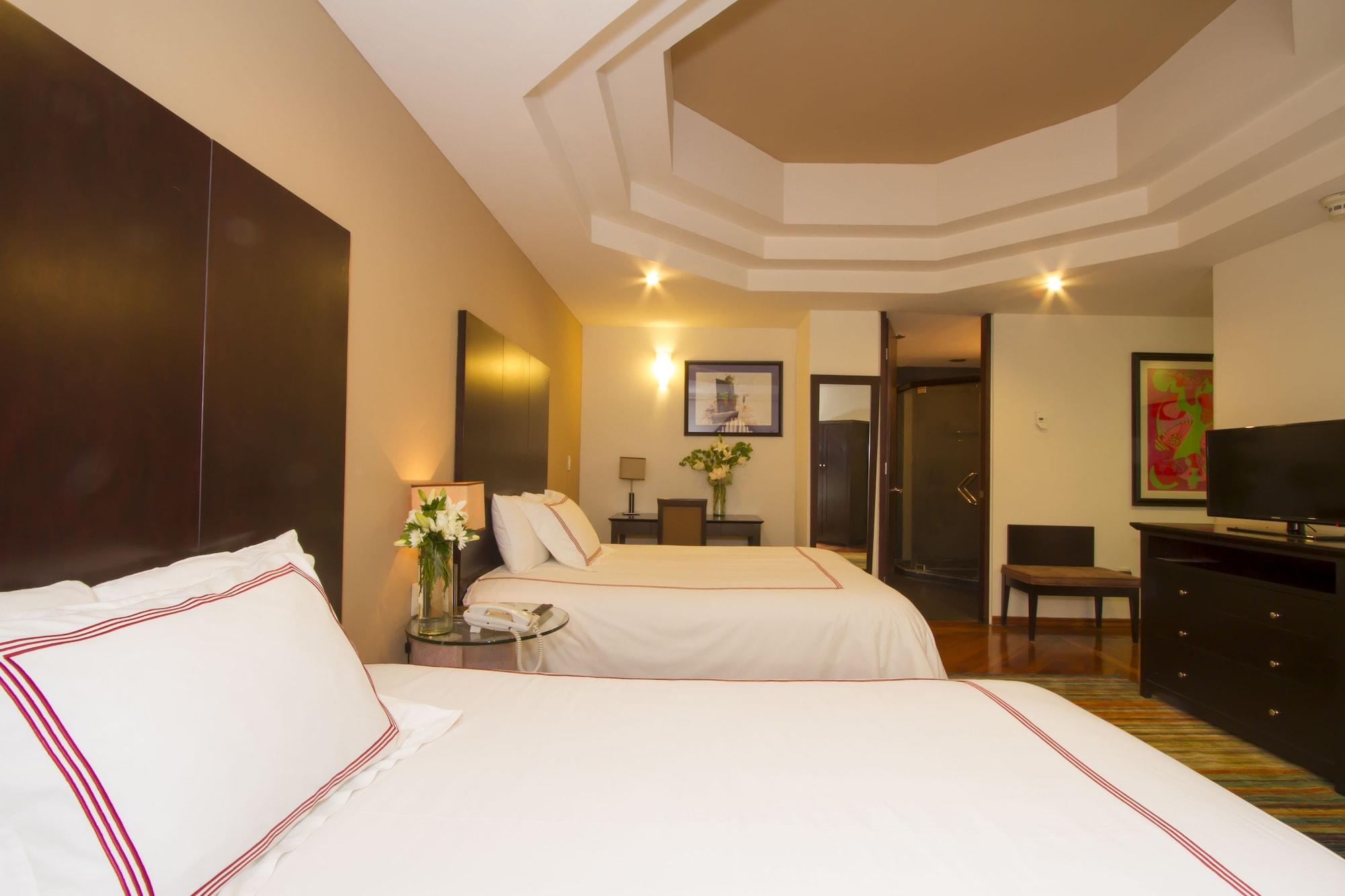 Hotel Santa Rita Del Arte 5*