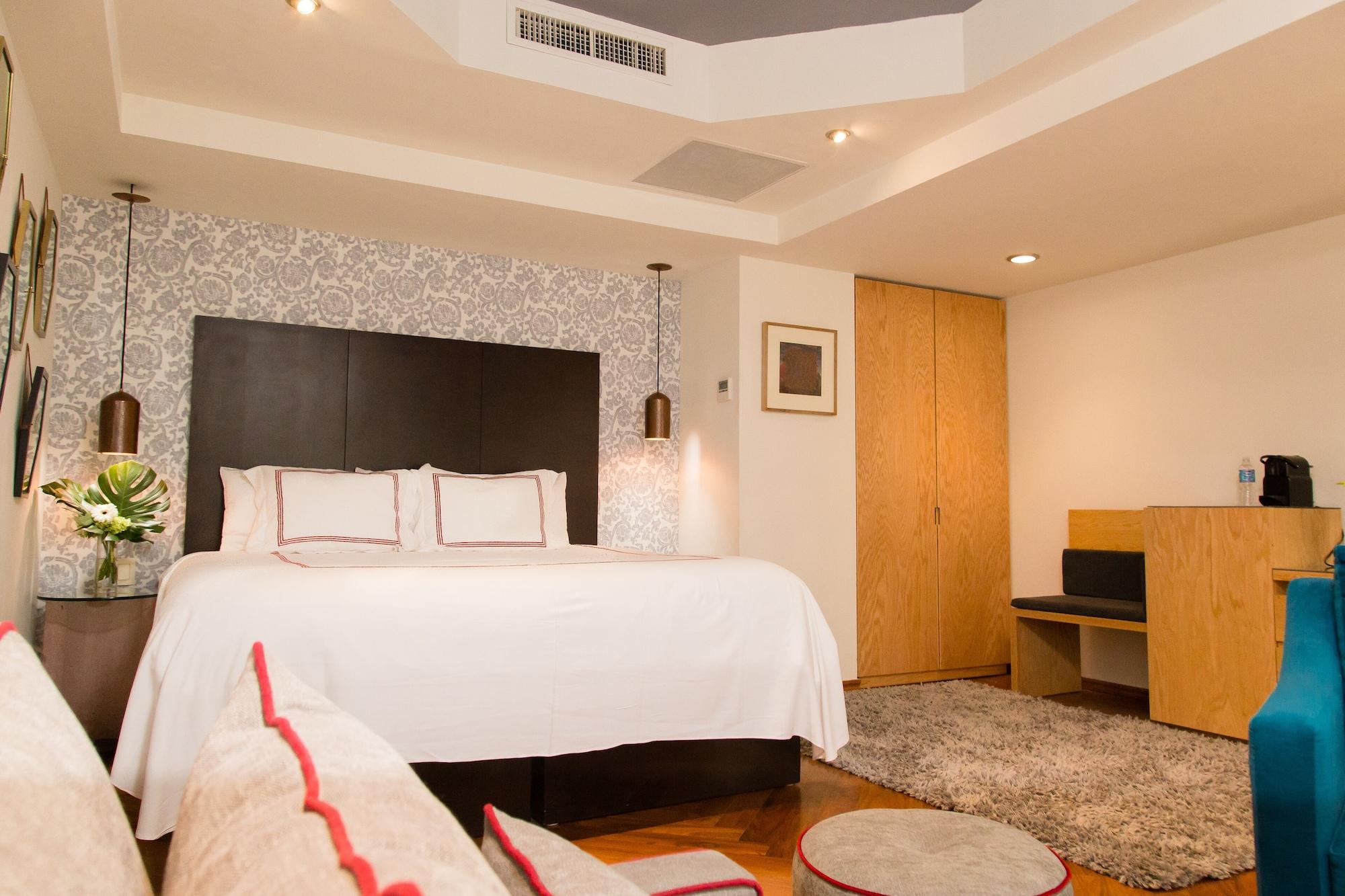 Hotel Santa Rita Del Arte Zacatecas
