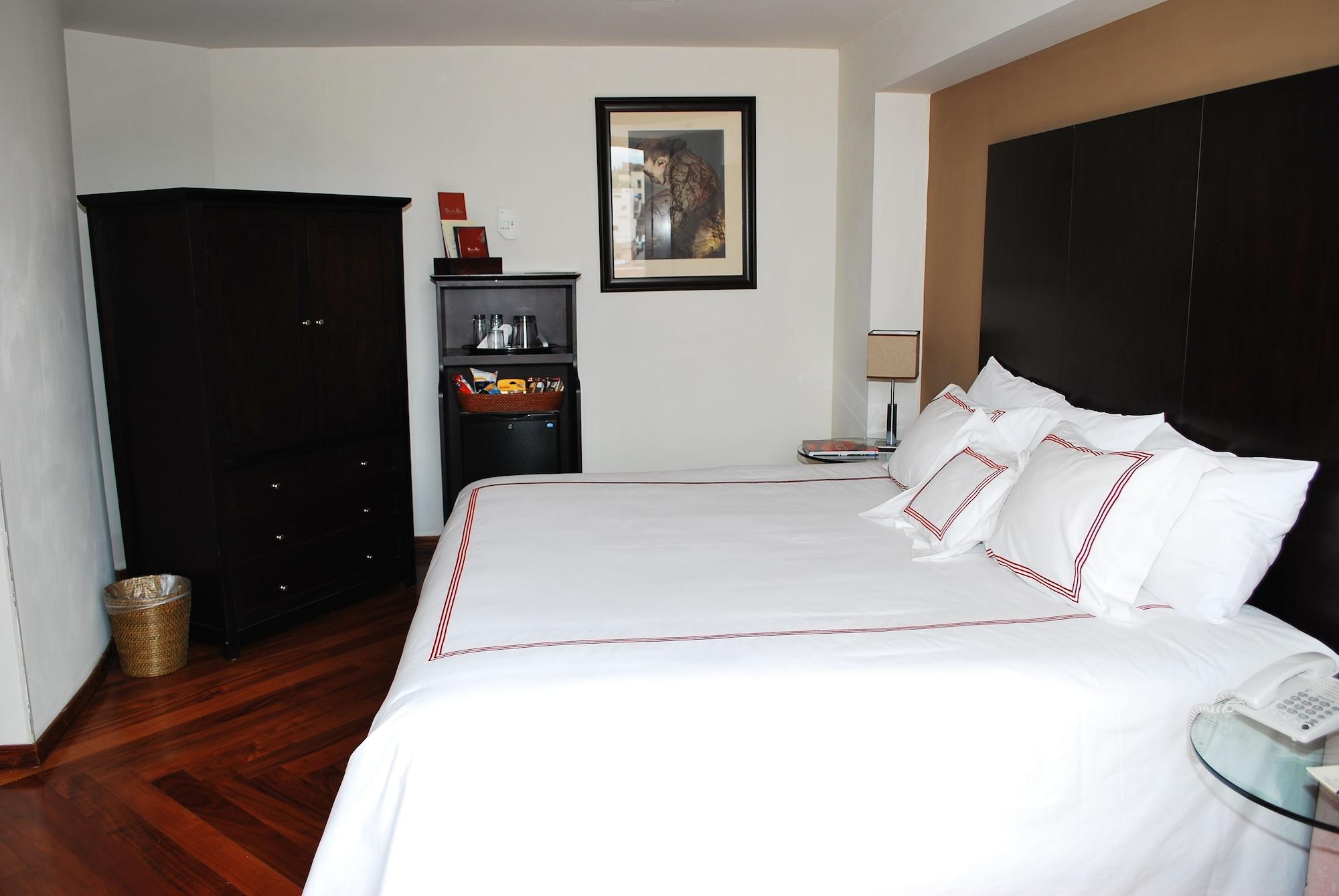Hotel Santa Rita Del Arte Zacatecas