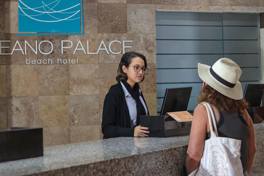 Hotel Oceano Palace 3*
