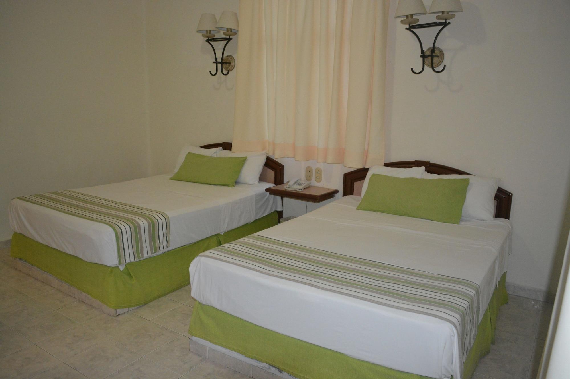 Hotel Ruiz Milan Veracruz