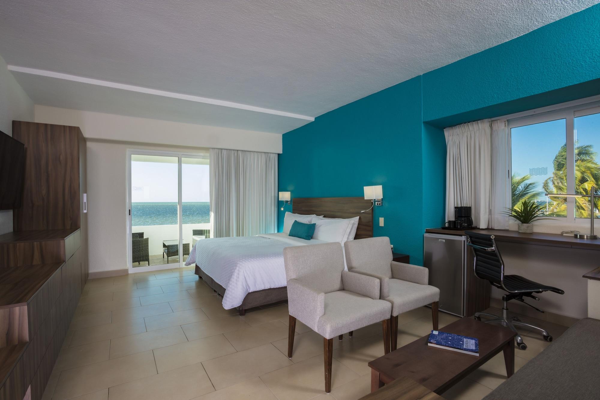 Gamma Malecon 4* Campeche