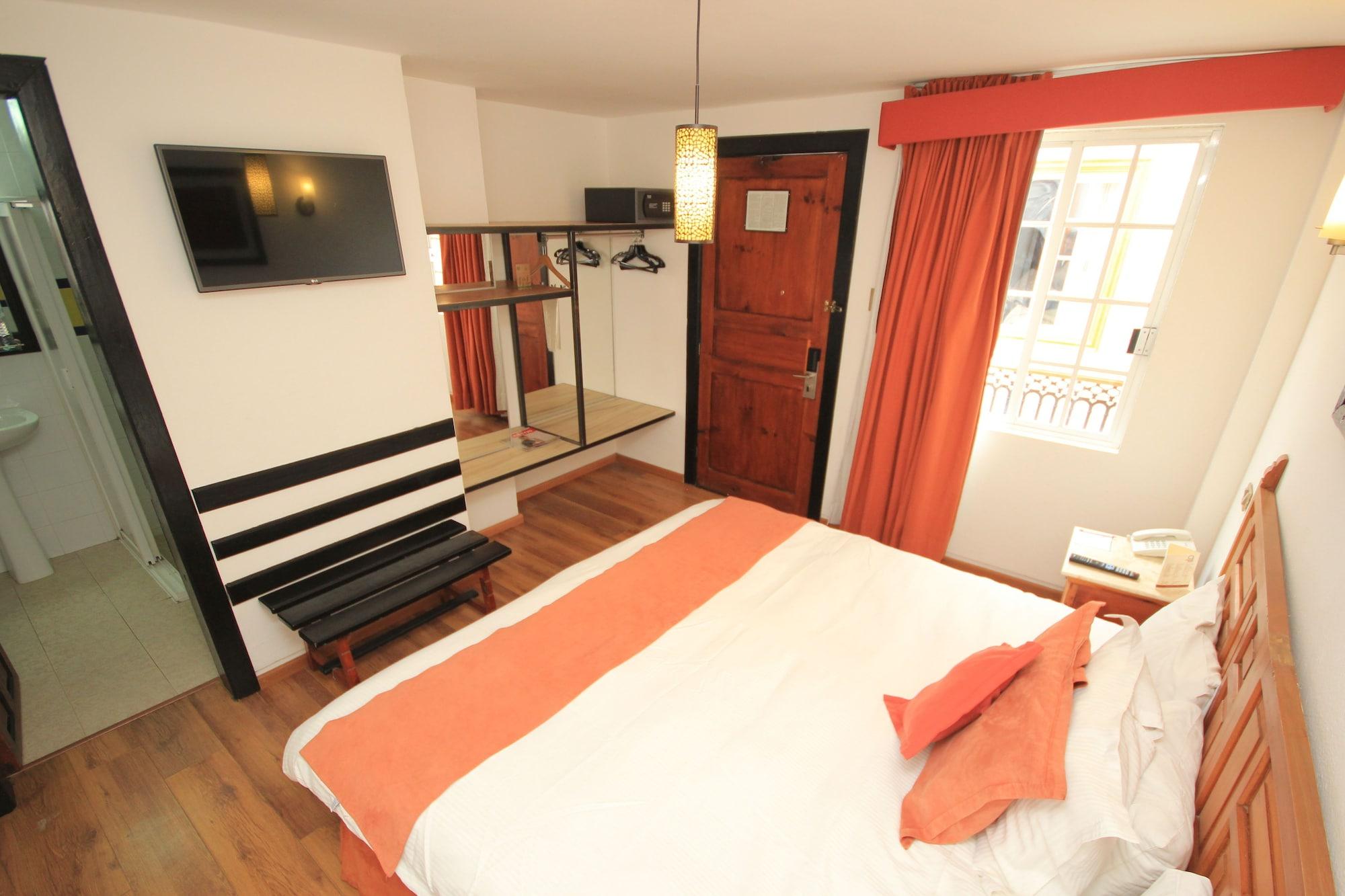 Hotel Ciudad Real Centro Historico 4*
