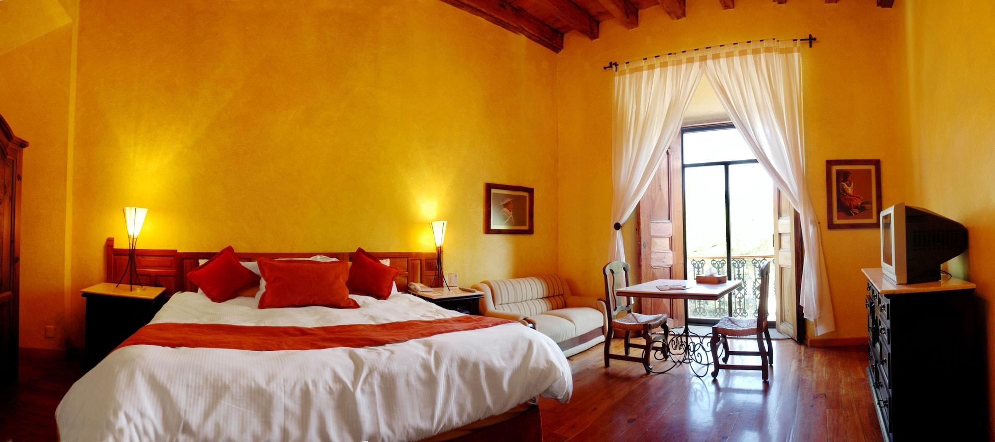 Ciudad Real Centro Historico Hotel
