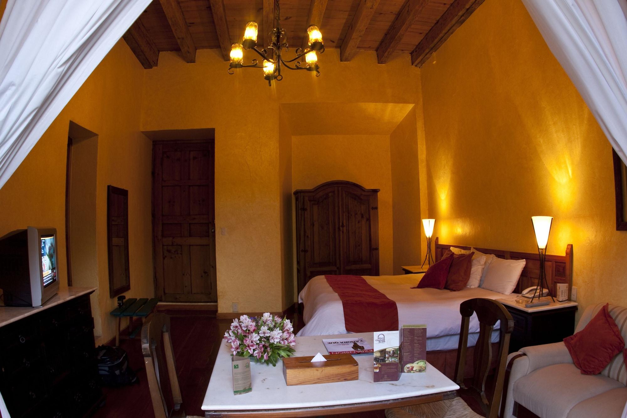 Hotel Ciudad Real Centro Historico San Cristobal de las Casas