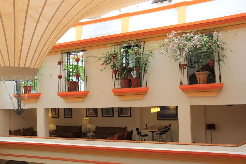Hotel Ciudad Real Centro Historico San Cristobal de las Casas