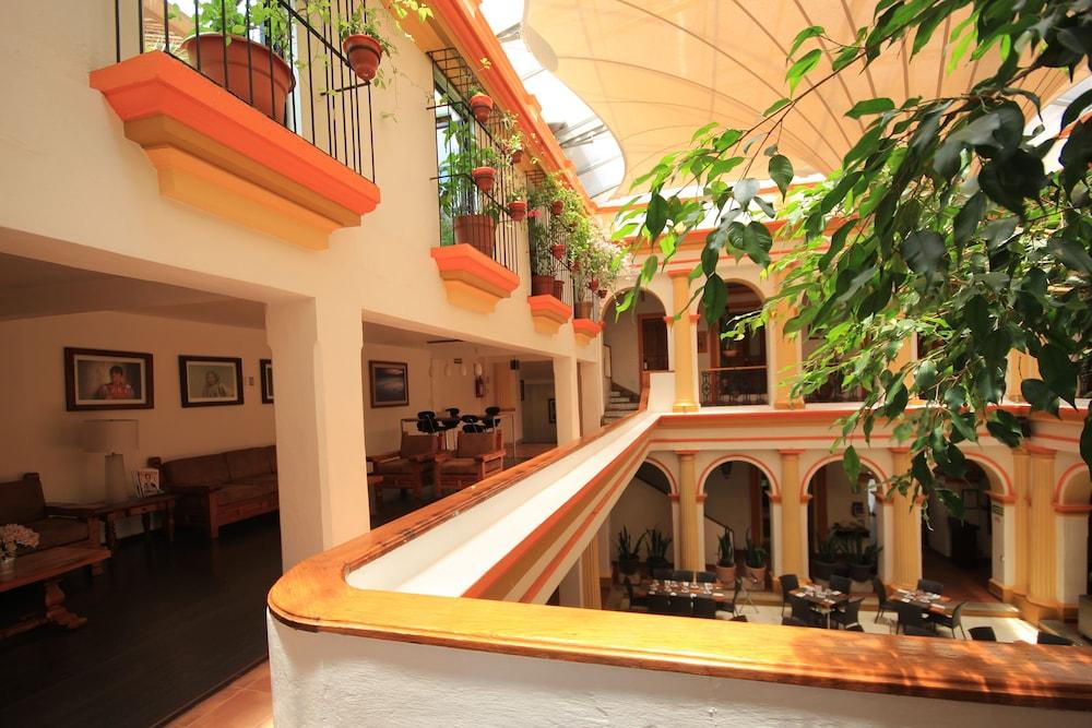 Ciudad Real Centro Historico 4* San Cristobal de las Casas