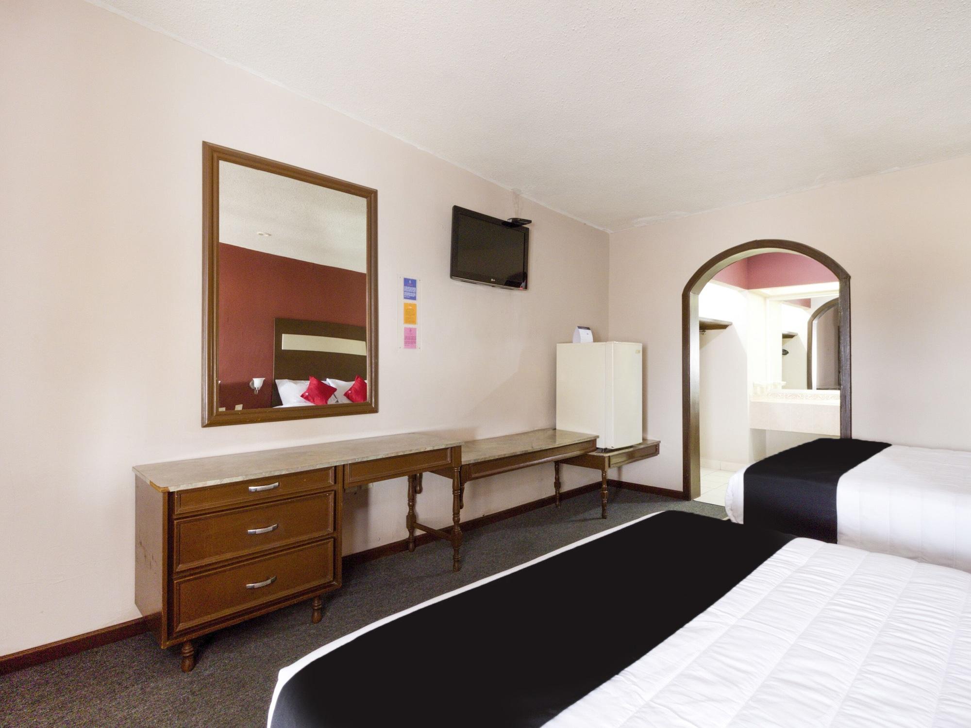 Hotel La Fuente, Saltillo