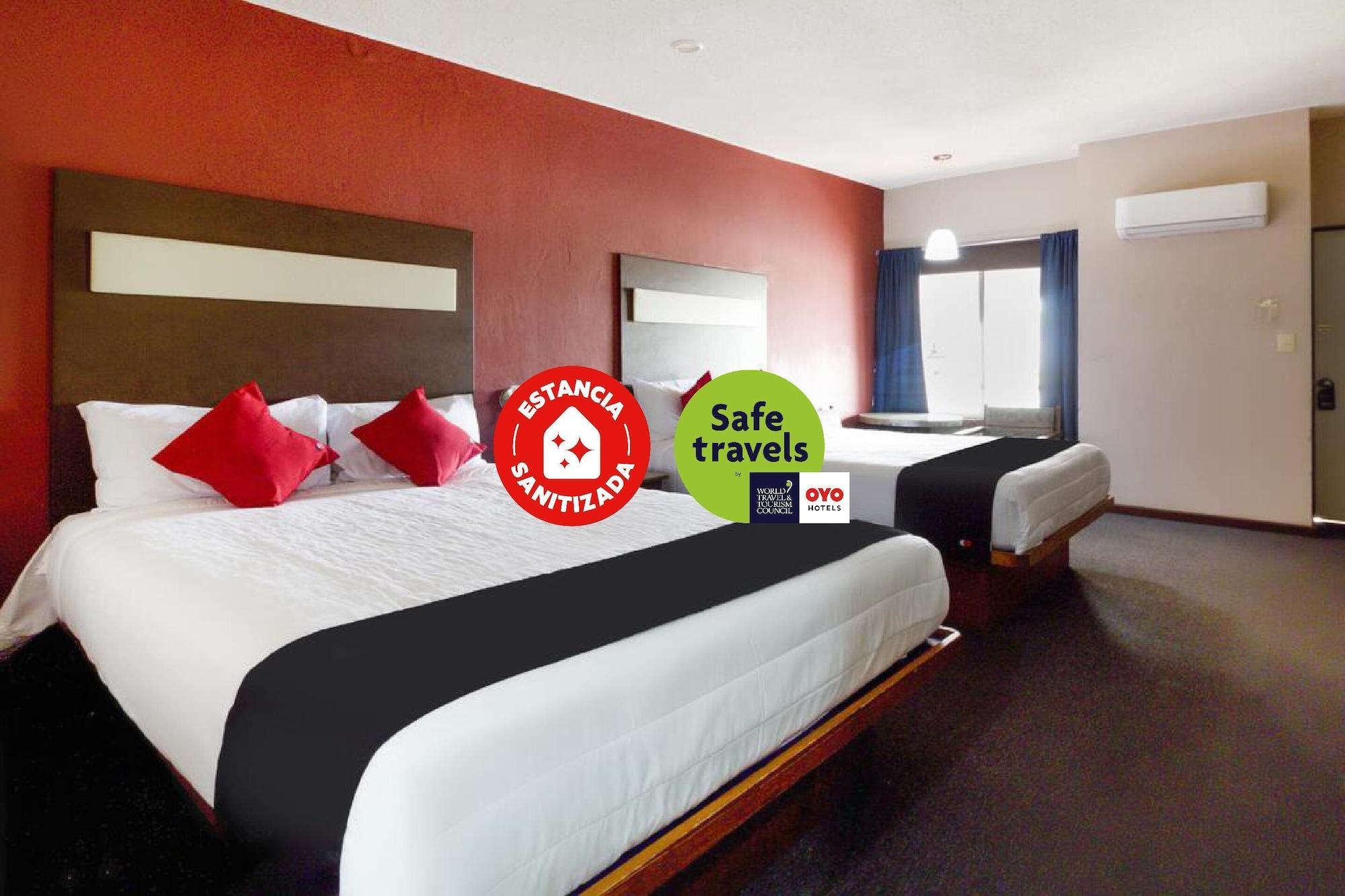 Hotel La Fuente, Saltillo