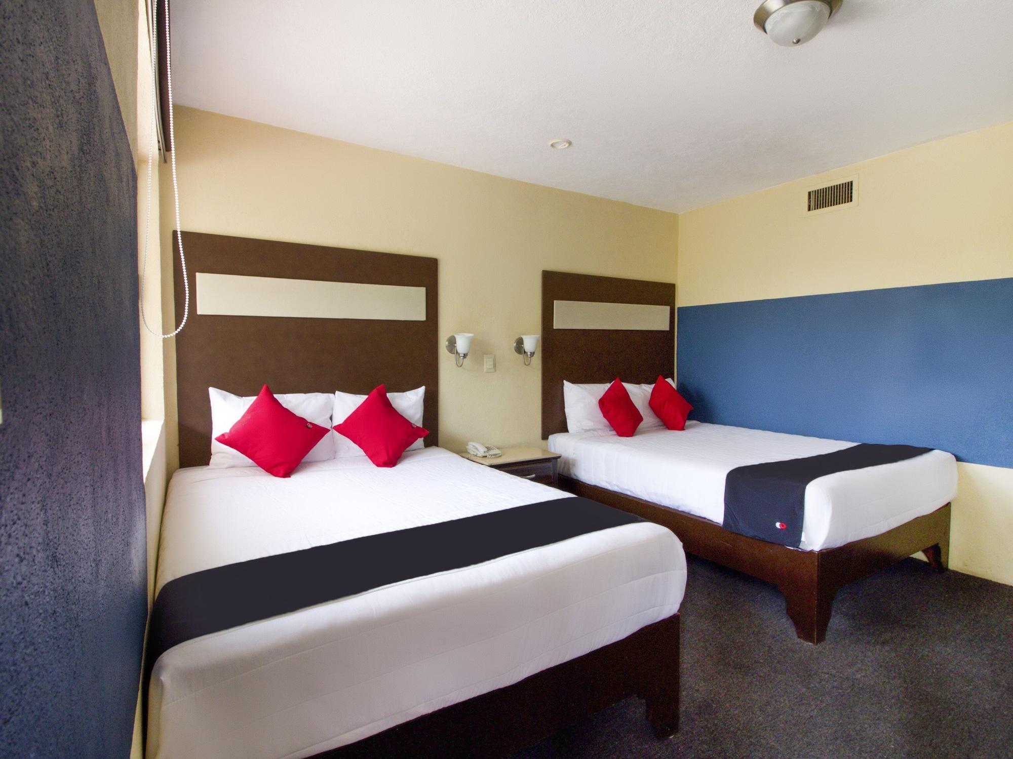 Hotel La Fuente, Saltillo
