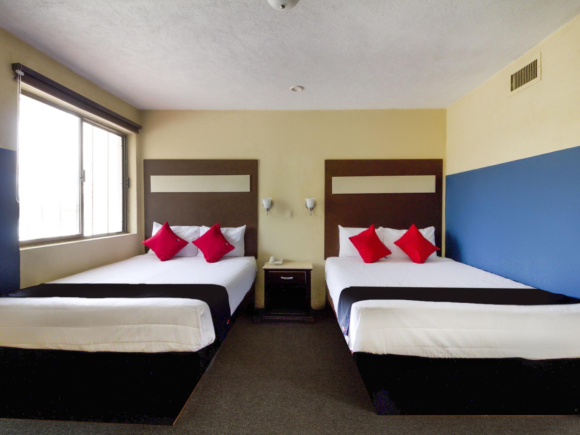 Hotel La Fuente, Saltillo