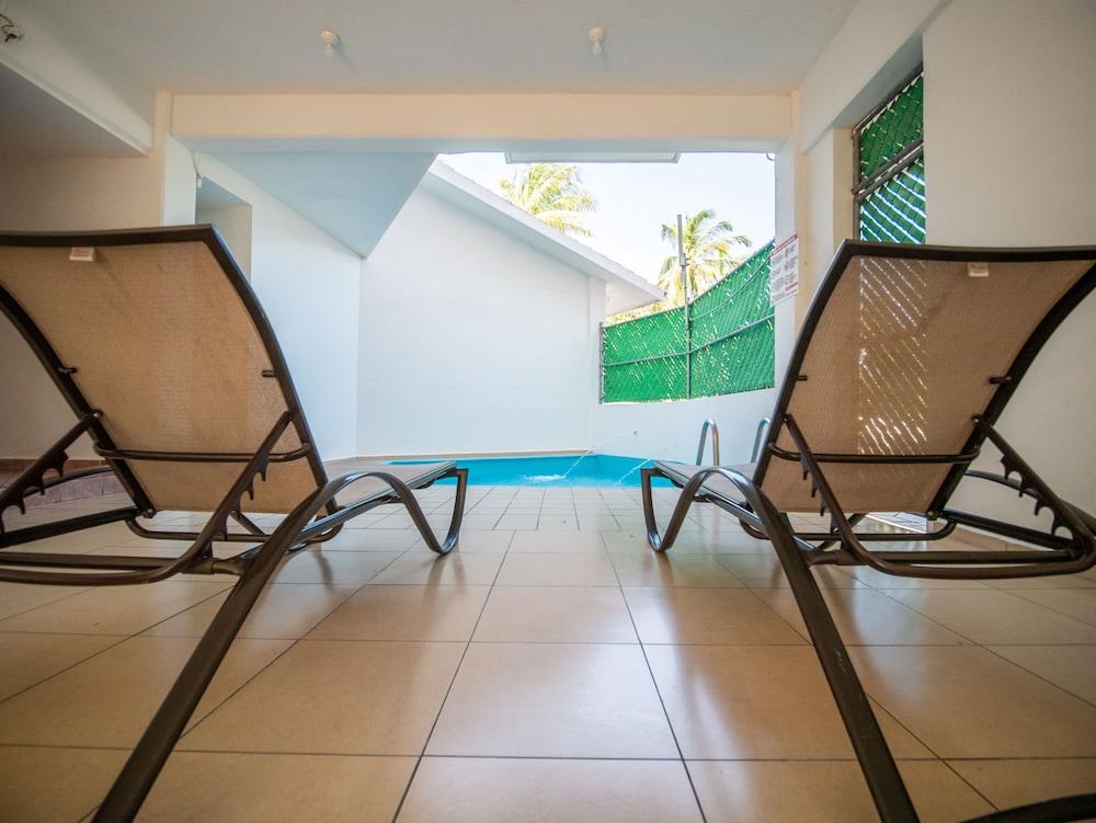 Hotel Am Amakal & Park Santa Cruz Huatulco