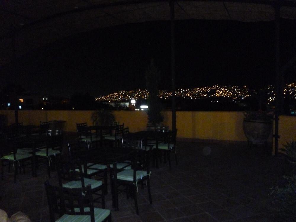 Antiguo Fortin Hotel Oaxaca
