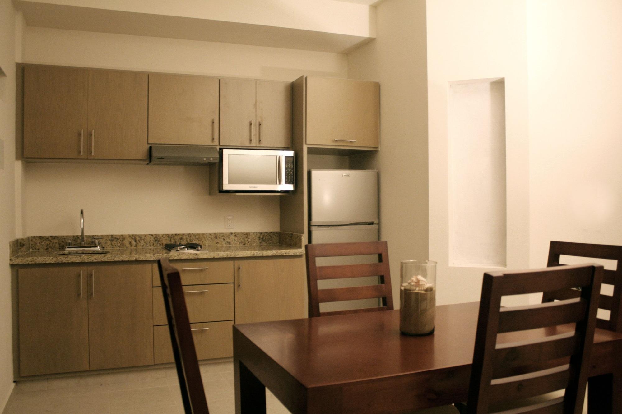 Aparthotel Marena & Mazatlan