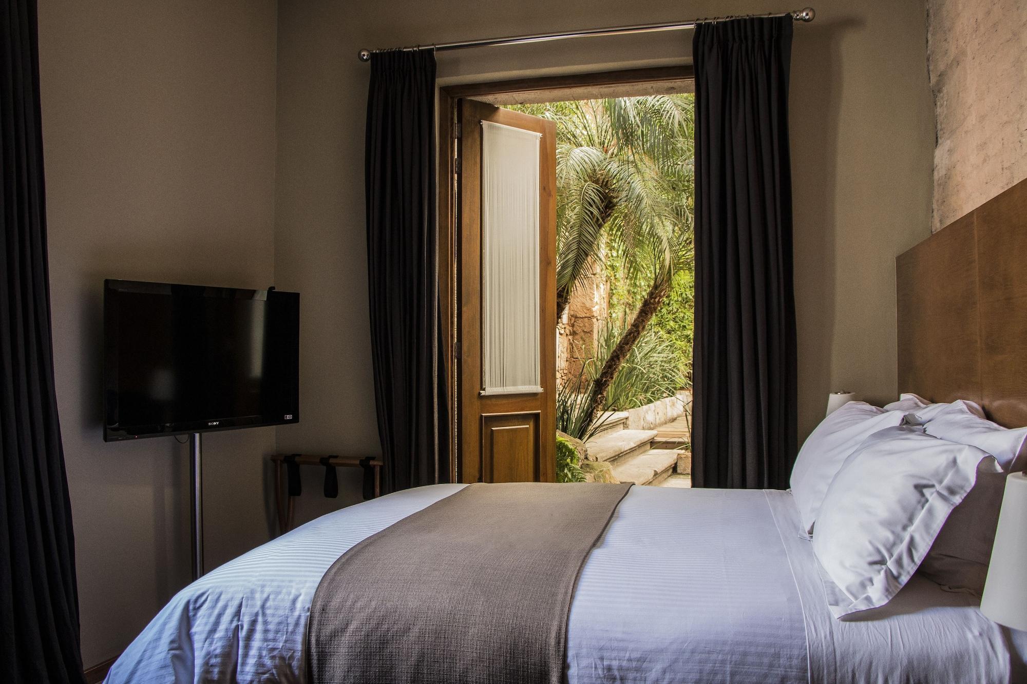 Hotel Boutique Casa Madero