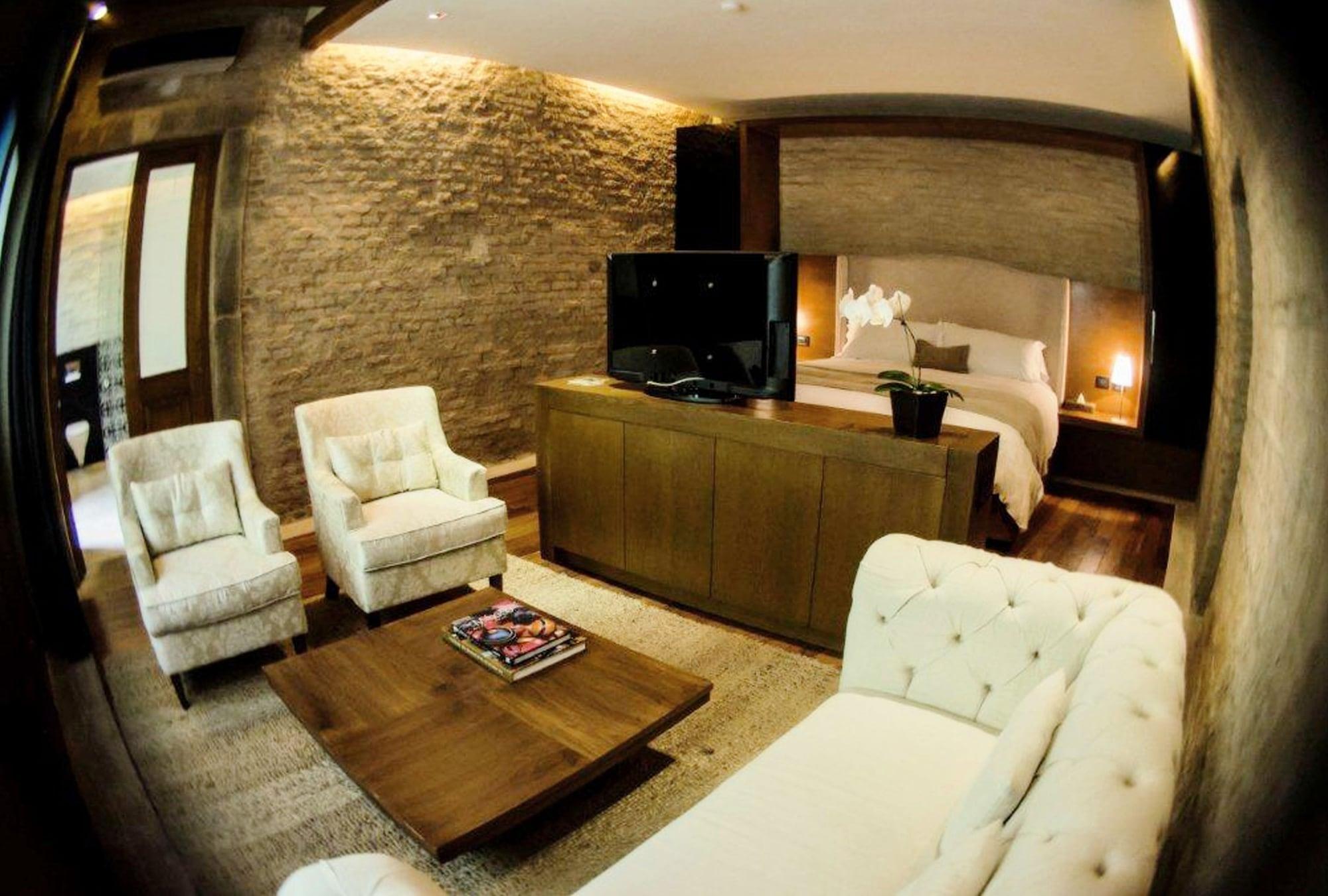 Hotel Boutique Casa Madero