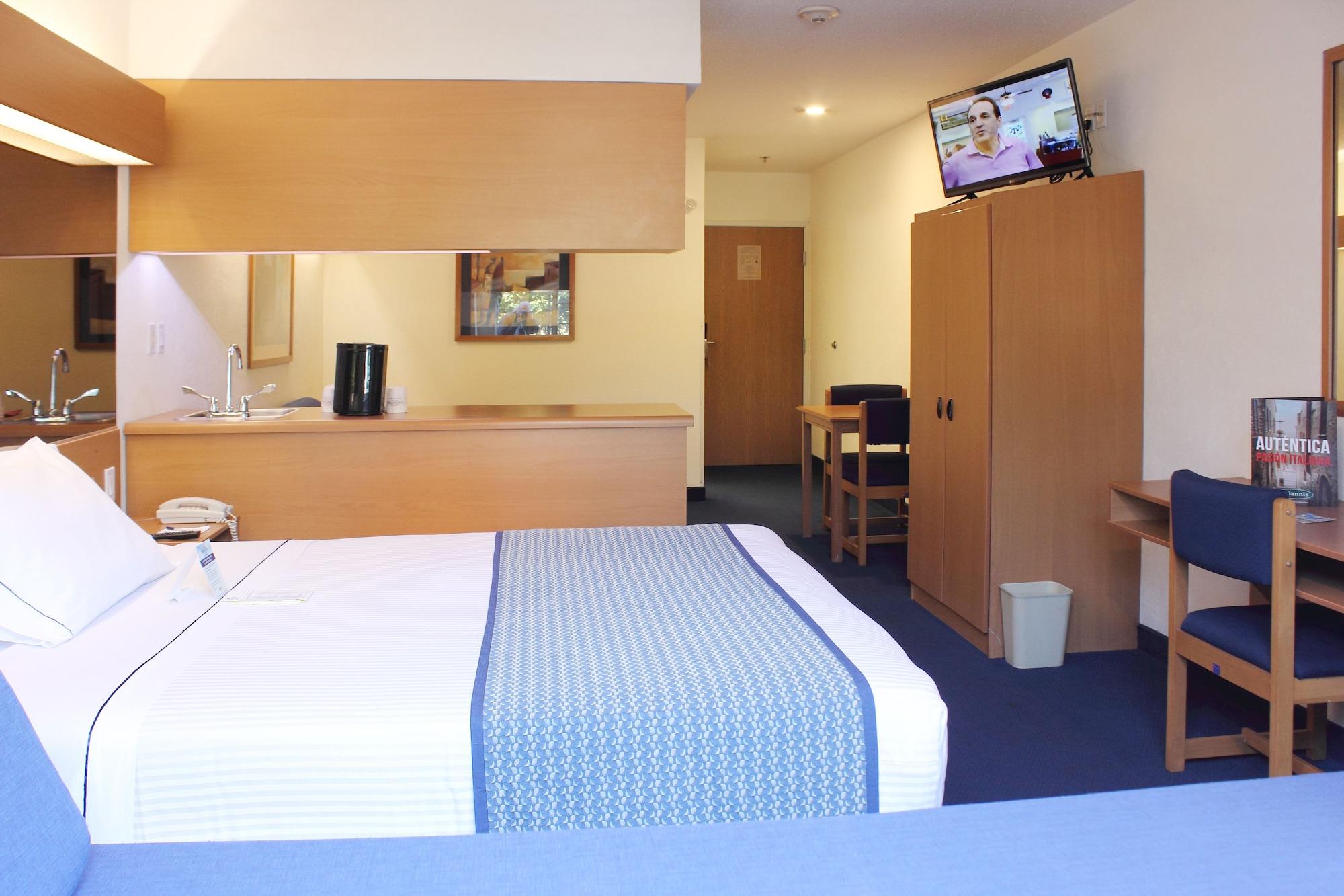 Hotel Microtel & By Wyndham Culiacan