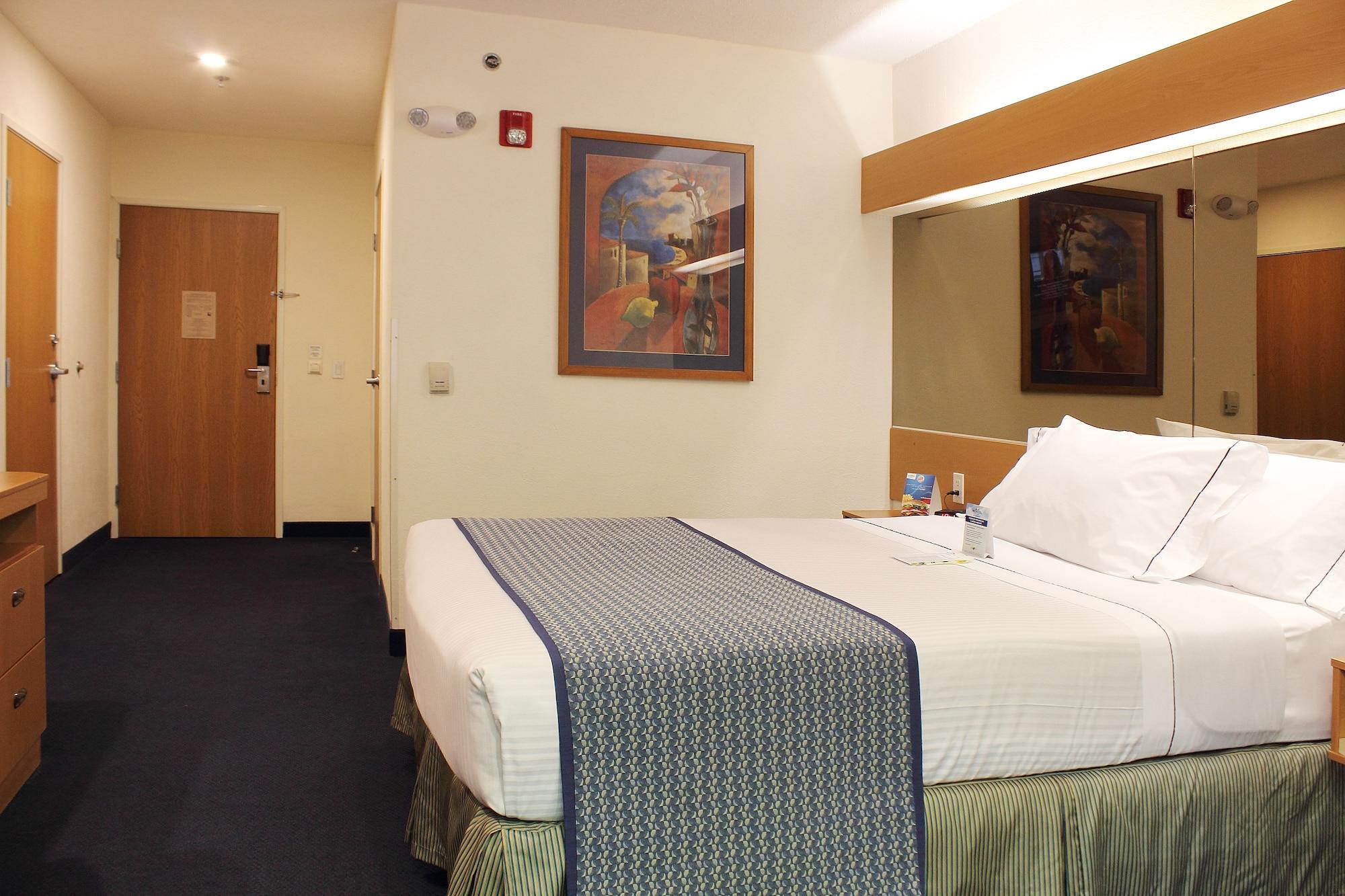Hotel Microtel & By Wyndham Culiacan