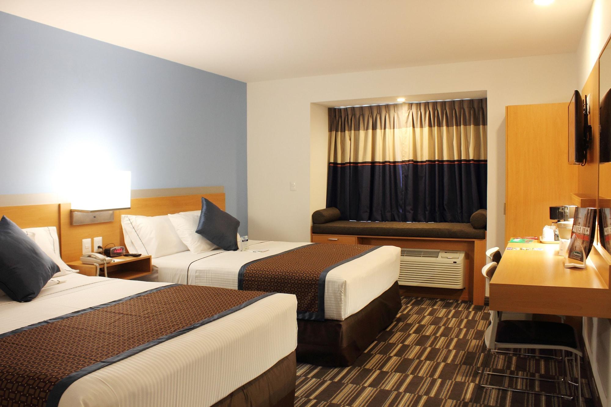 Microtel & By Wyndham 3*