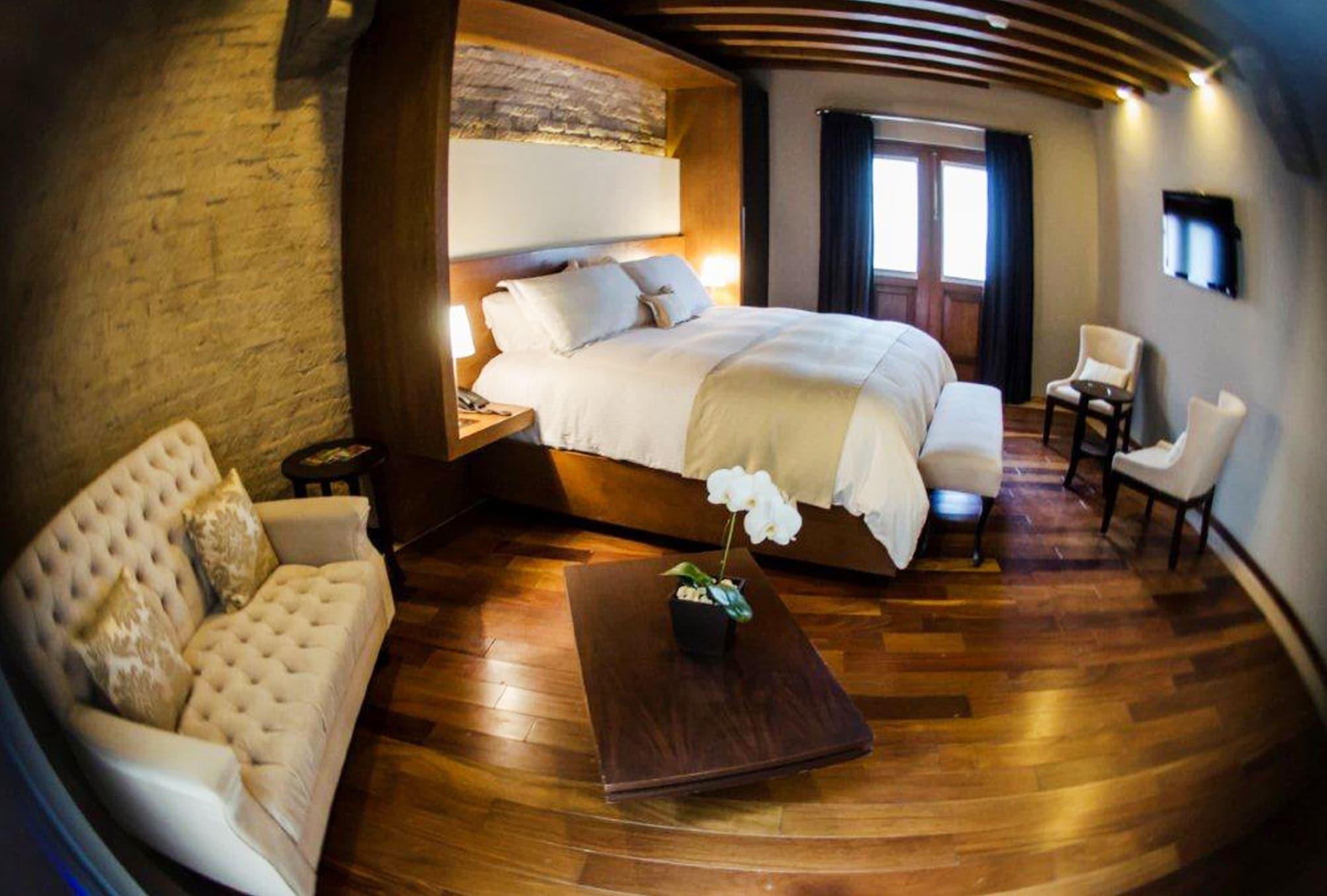 Boutique Casa Madero Hotel