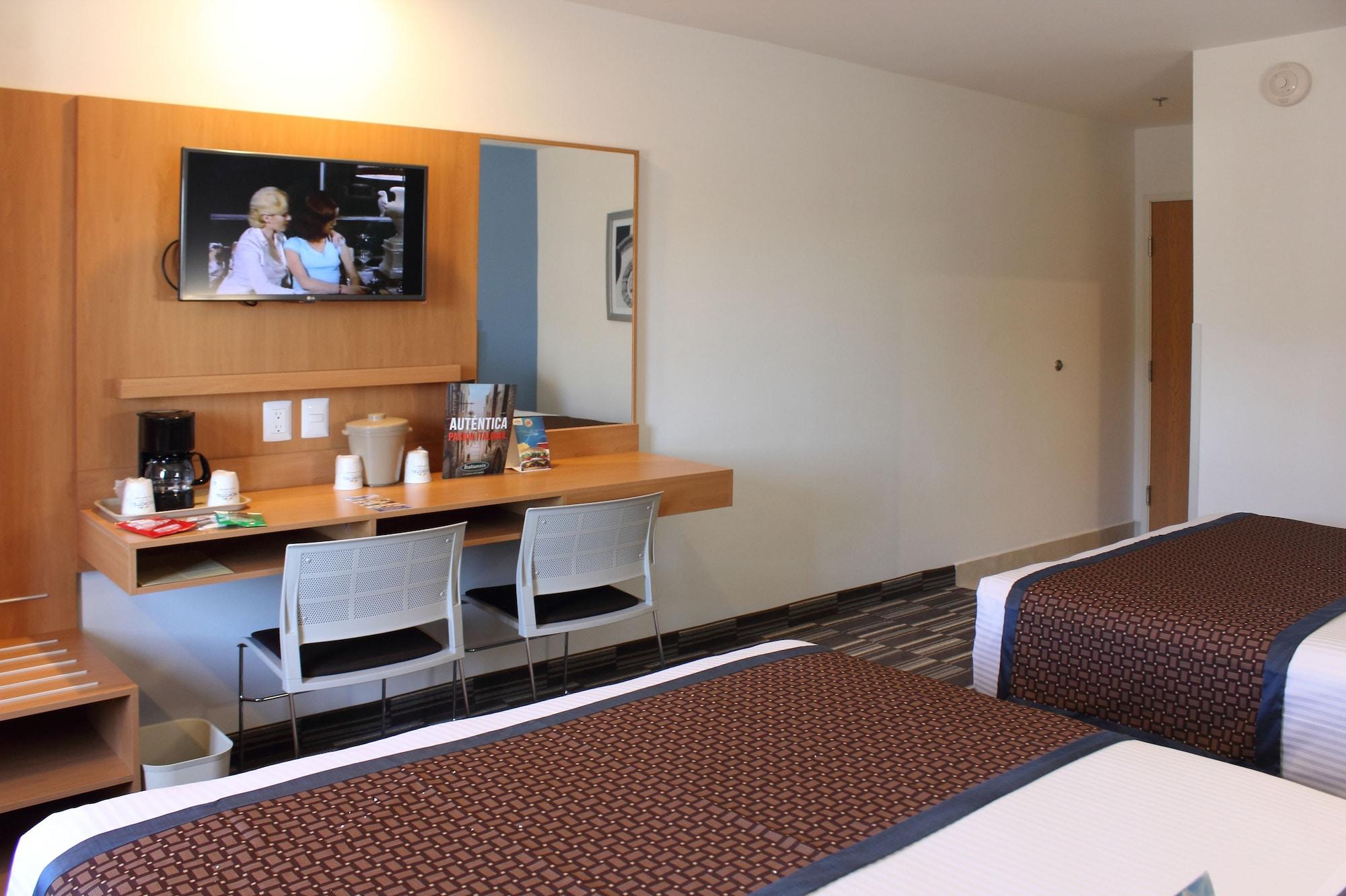 Microtel & By Wyndham Hotel 3*