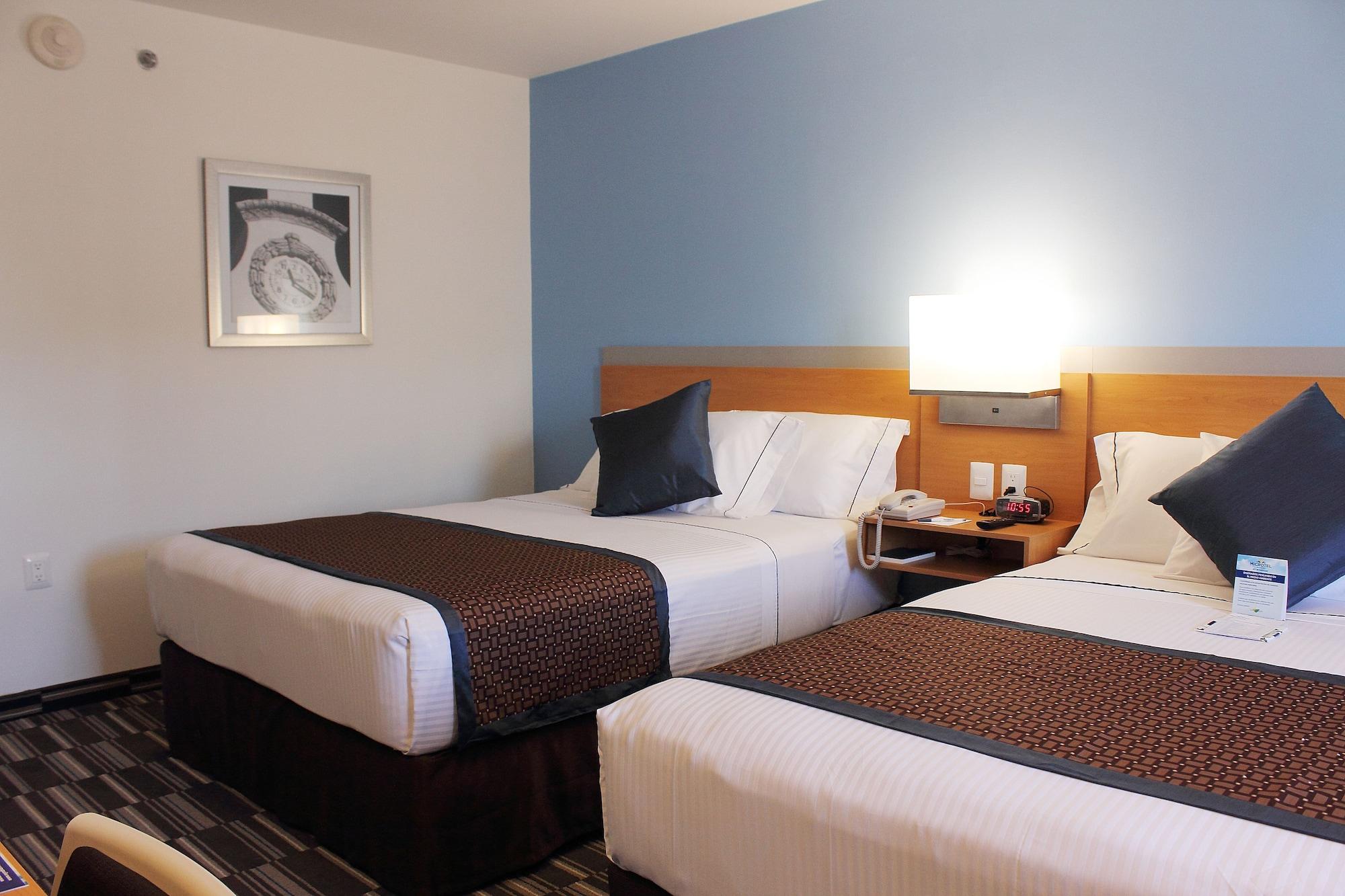 Microtel & By Wyndham Hotel Culiacan