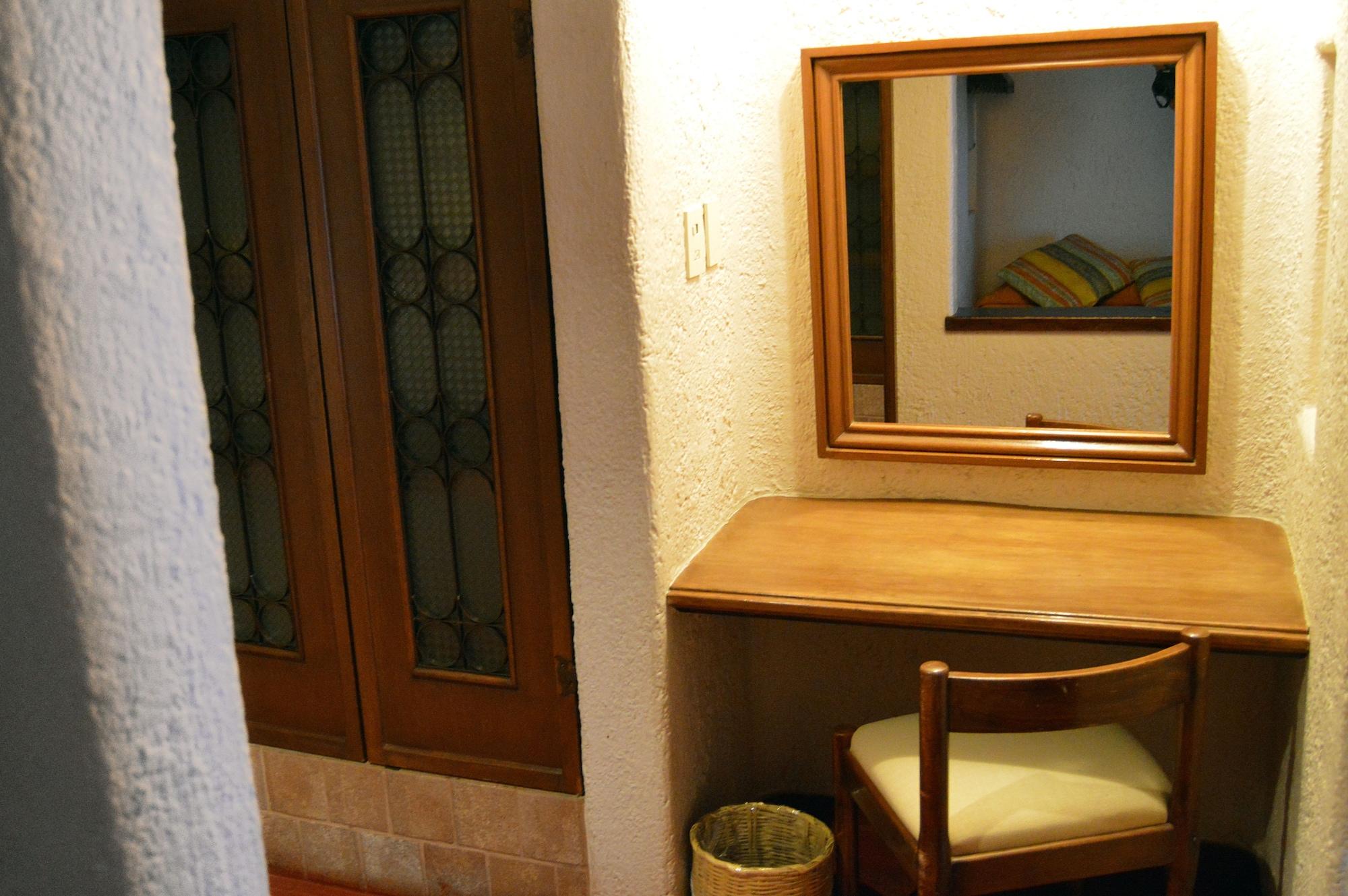 Arqueologicas Hotel Cholula