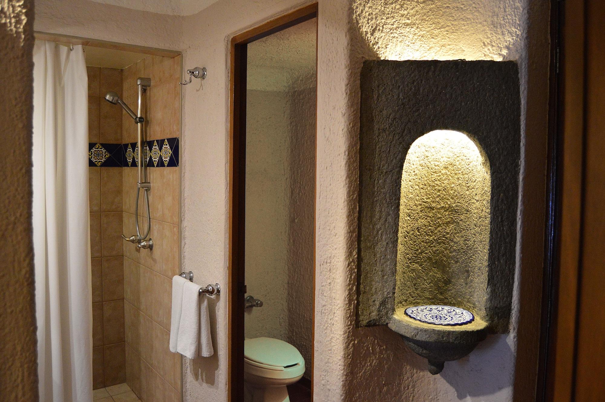 Hotel Arqueologicas Cholula