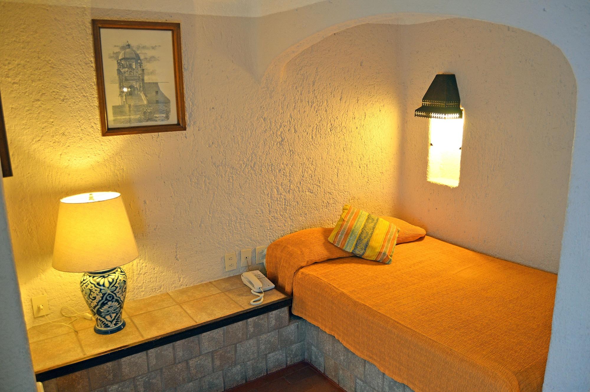Hotel Arqueologicas Cholula