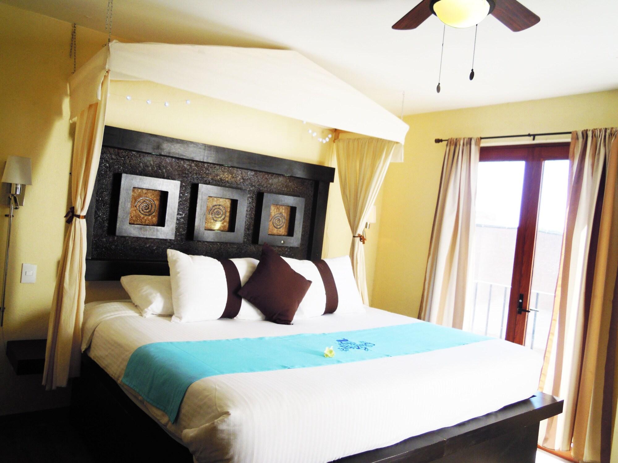 & La Mansion Del B Azul