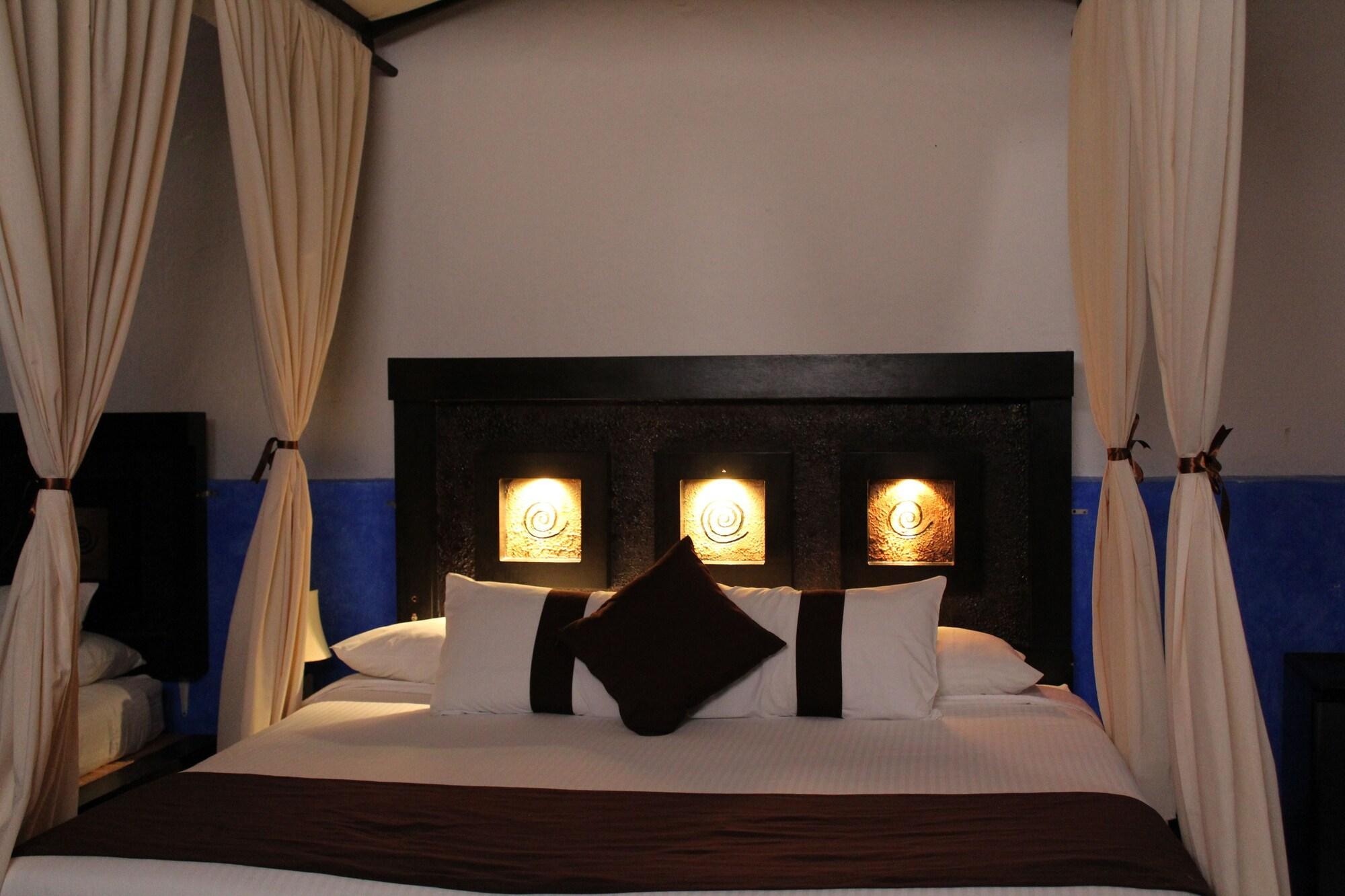 & La Mansion Del B Azul