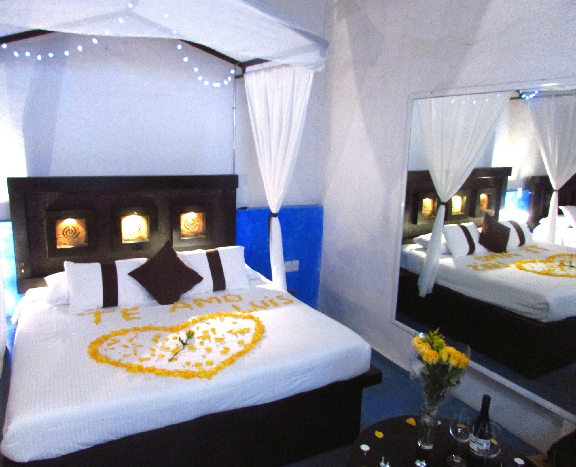 & La Mansion Del B Azul Hotel