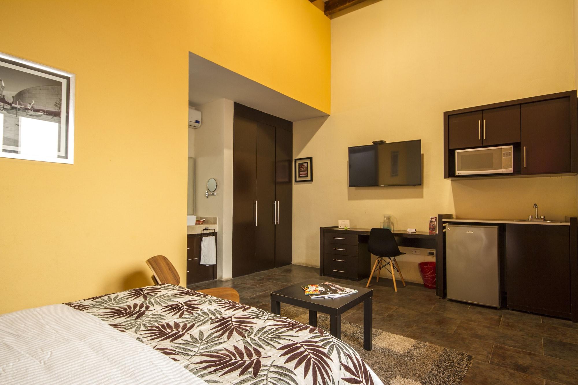 Hotel Monte Boutique & Galeria Leon