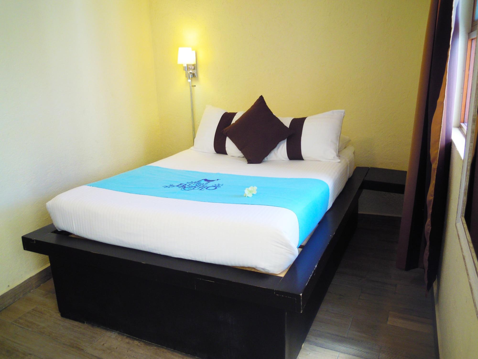 Hotel & La Mansion Del B Azul Queretaro