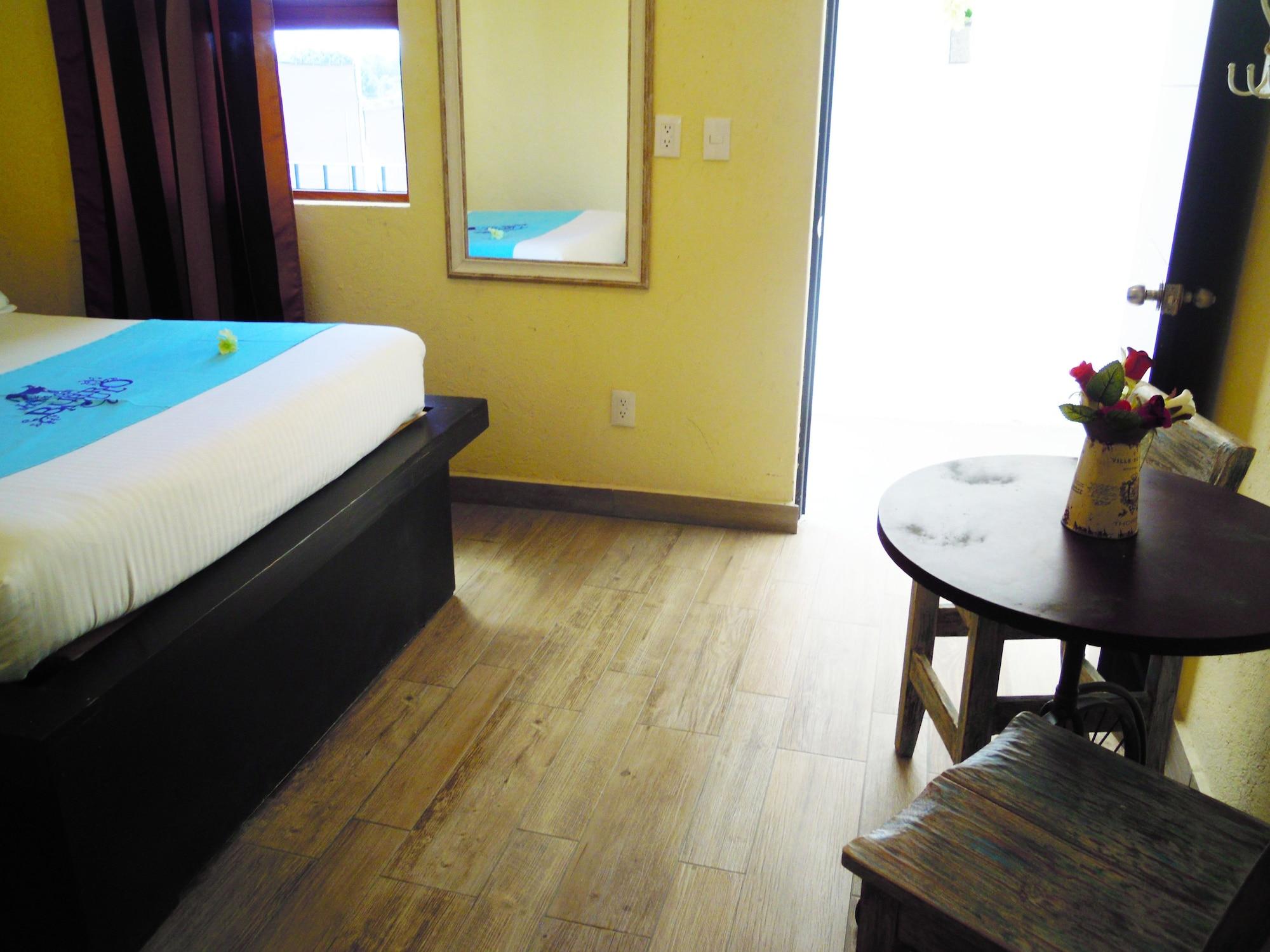 & La Mansion Del B Azul Hotel Queretaro