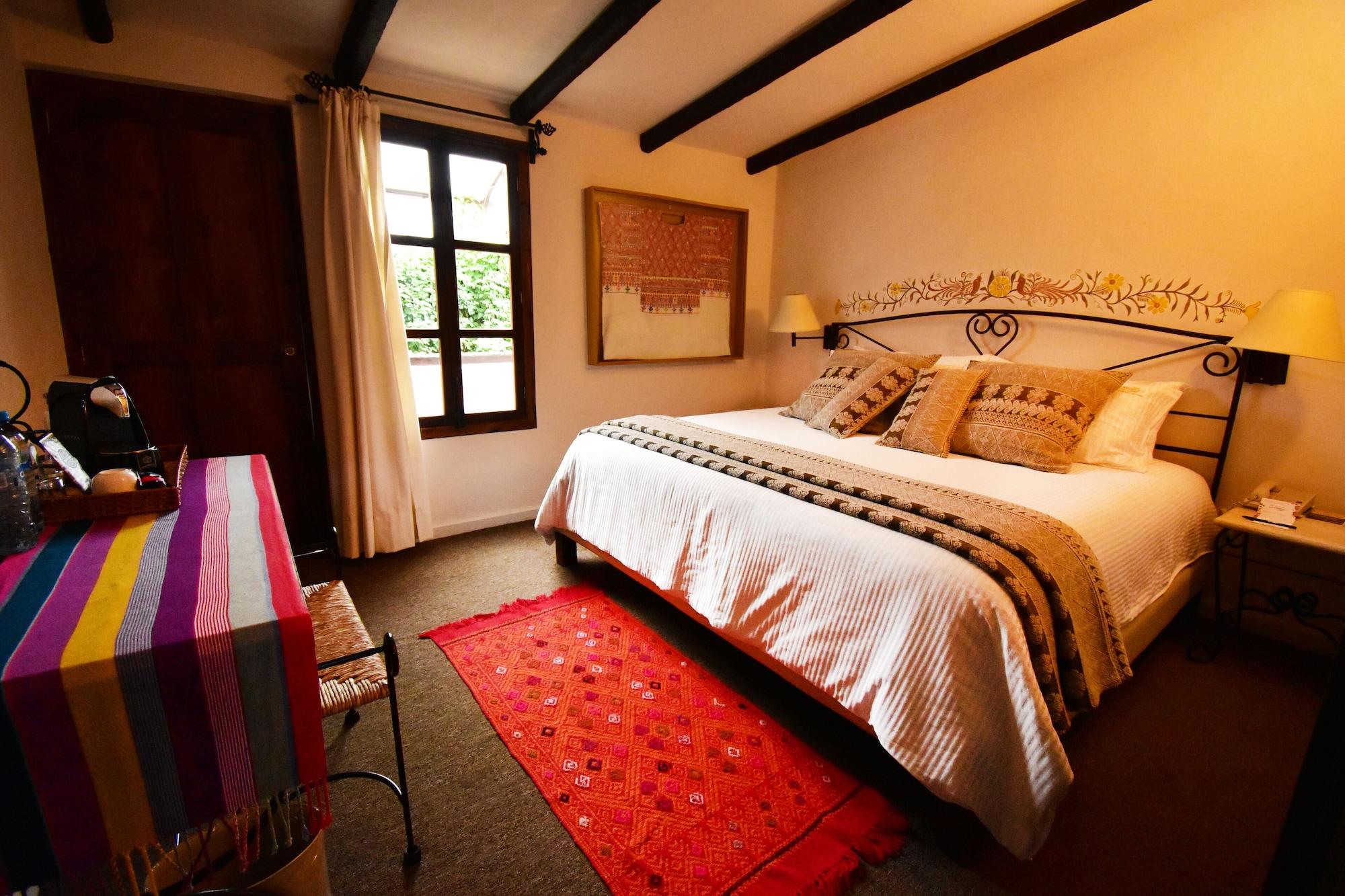 Mision Grand San Cristobal De Casas 5* San Cristobal de las Casas